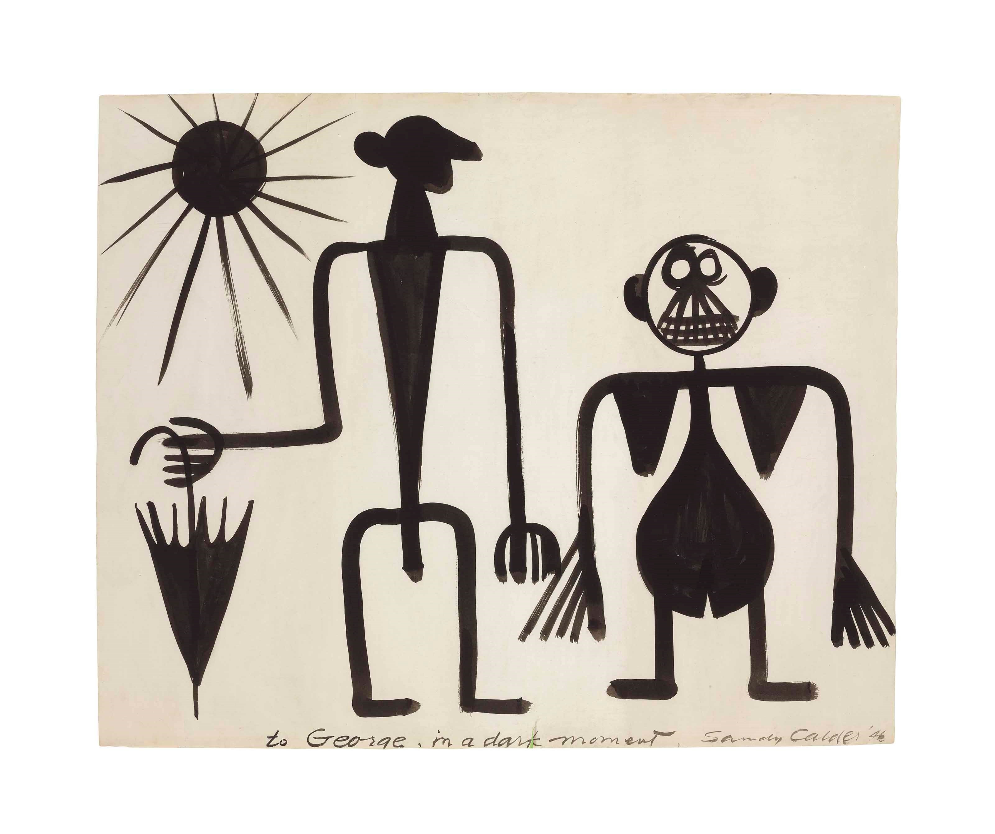 Alexander Calder (1898-1976)