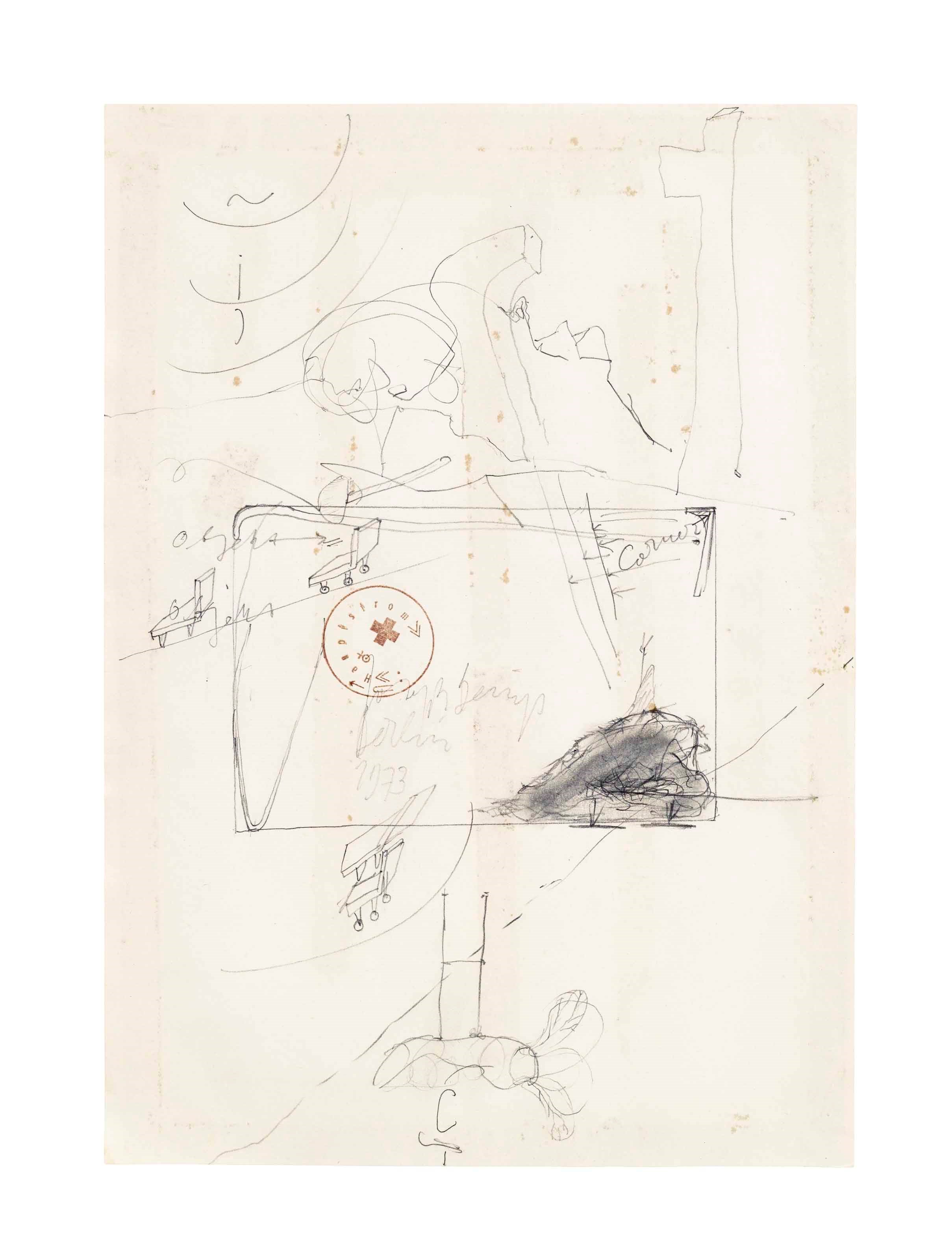 Joseph Beuys (1921-1986)