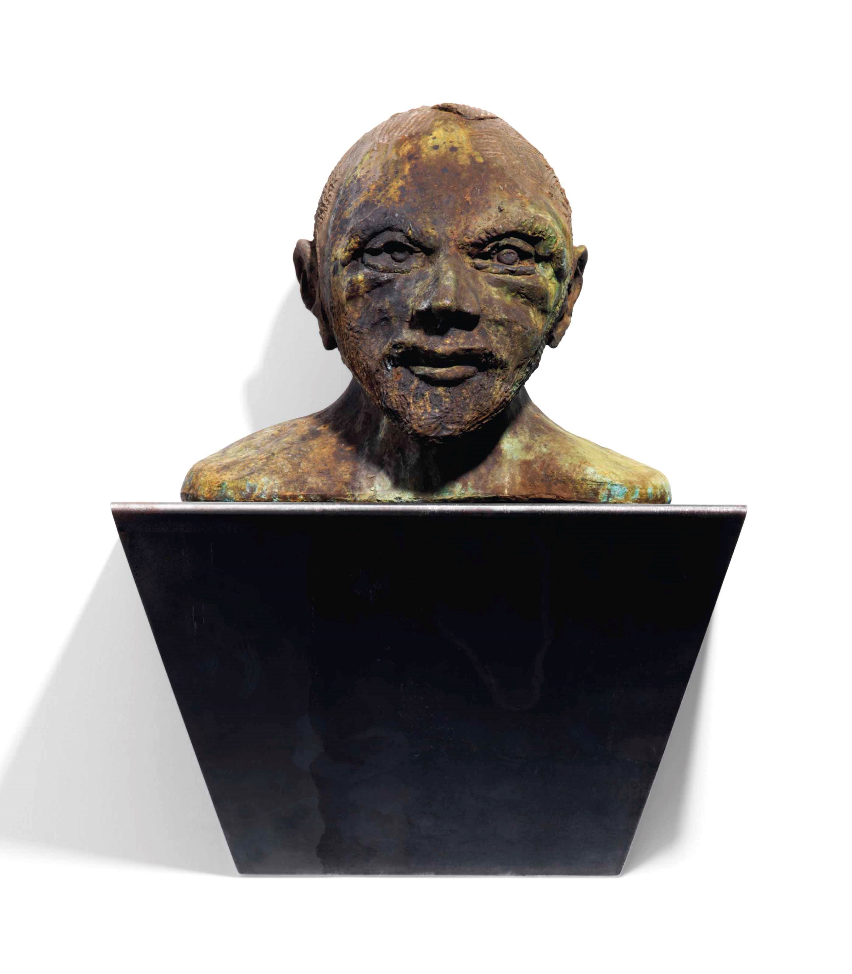 Thomas Schütte (B.1954)
