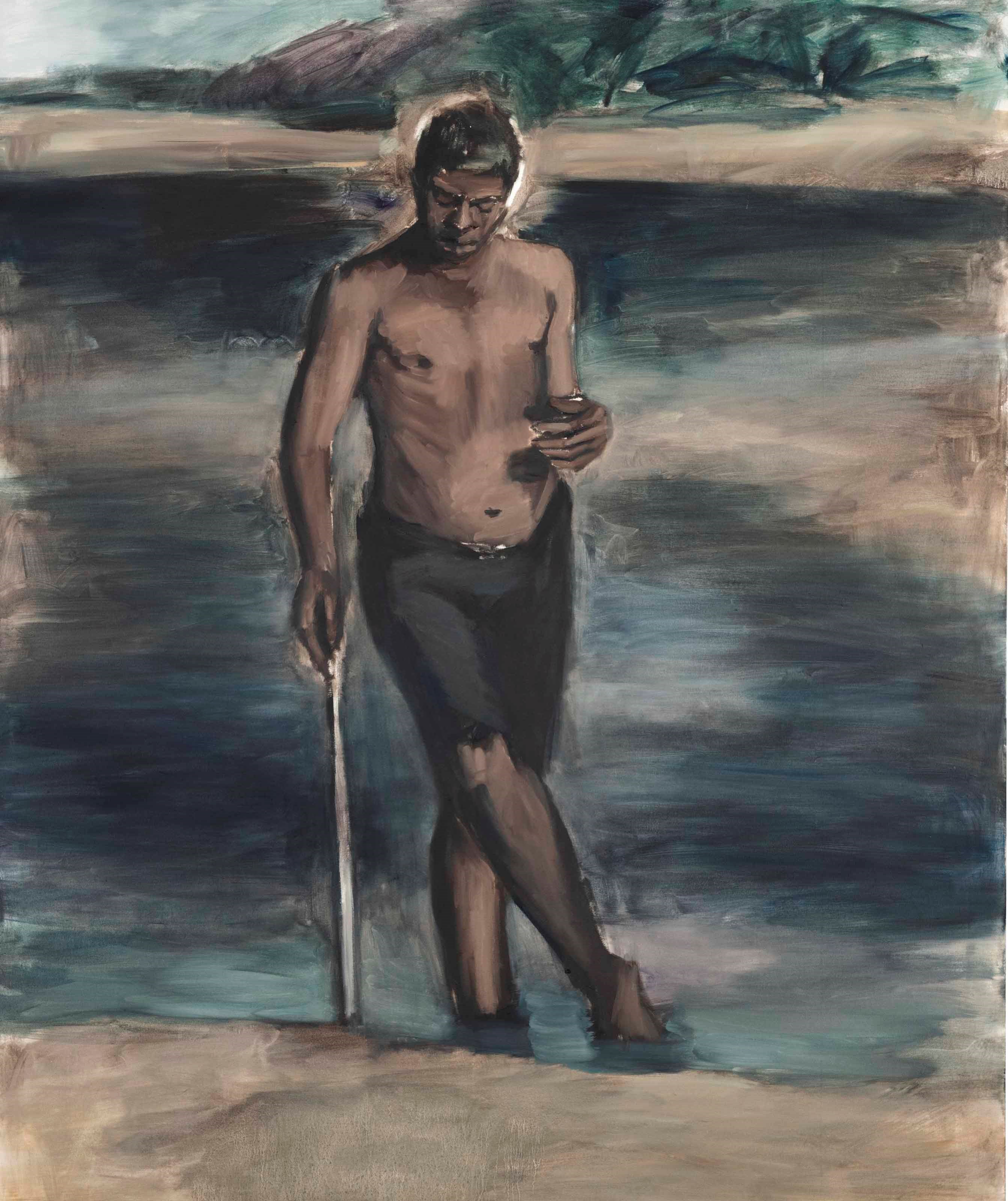 Lynette Yiadom-Boakye (b. 1977)