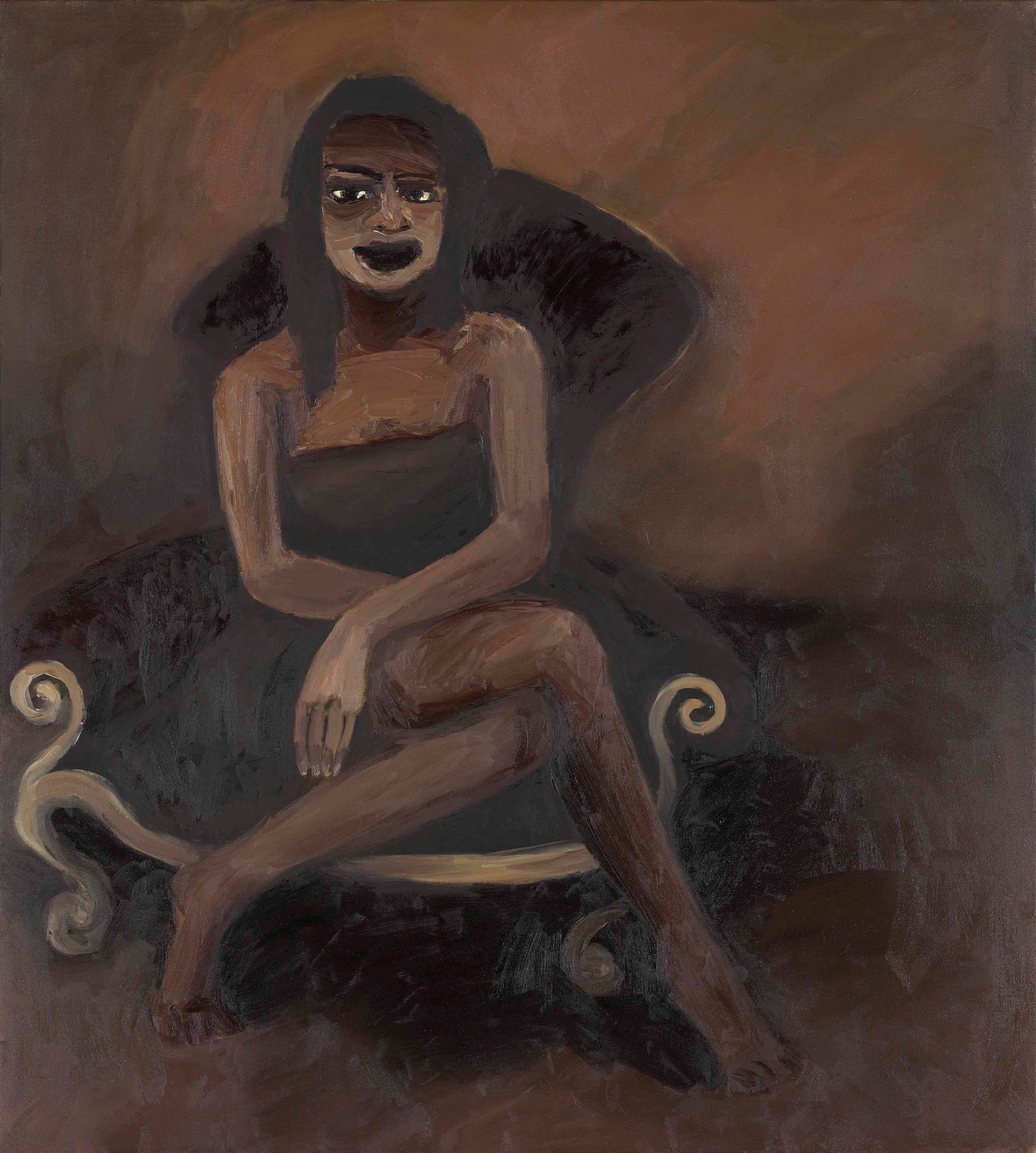Lynette Yiadom-Boakye (b. 1977)