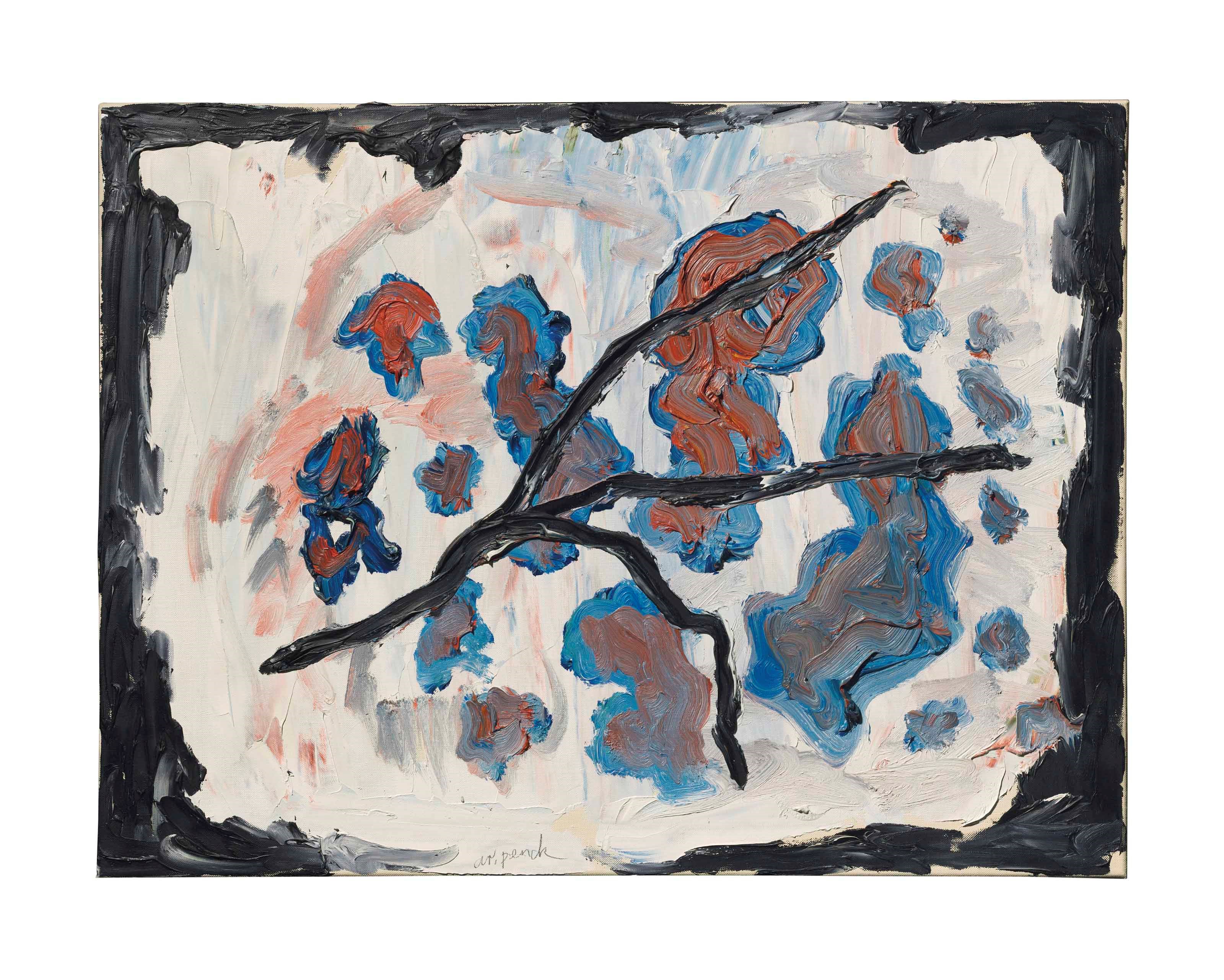 A. R. Penck (b. 1939)