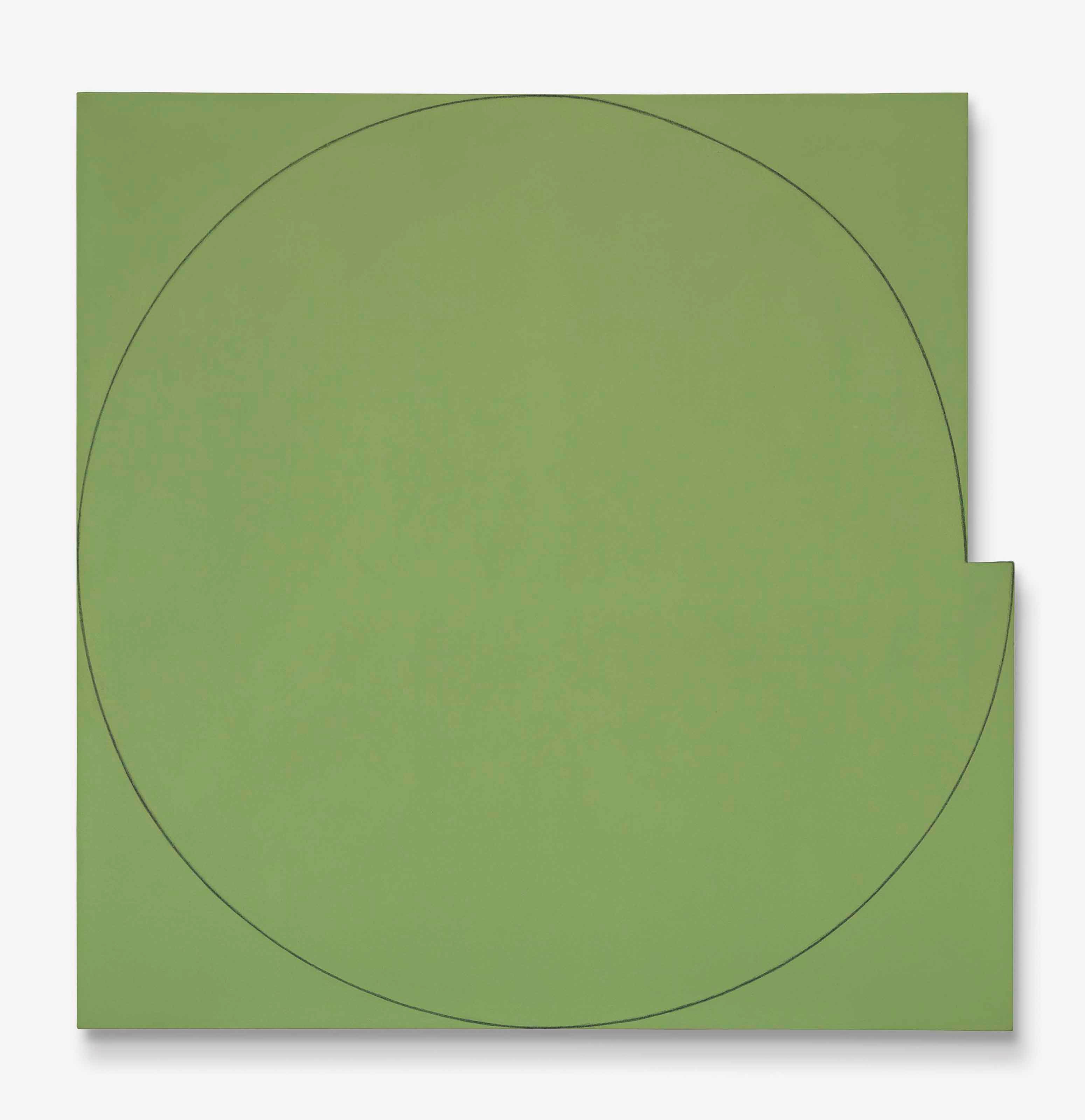 Robert Mangold (b. 1937)