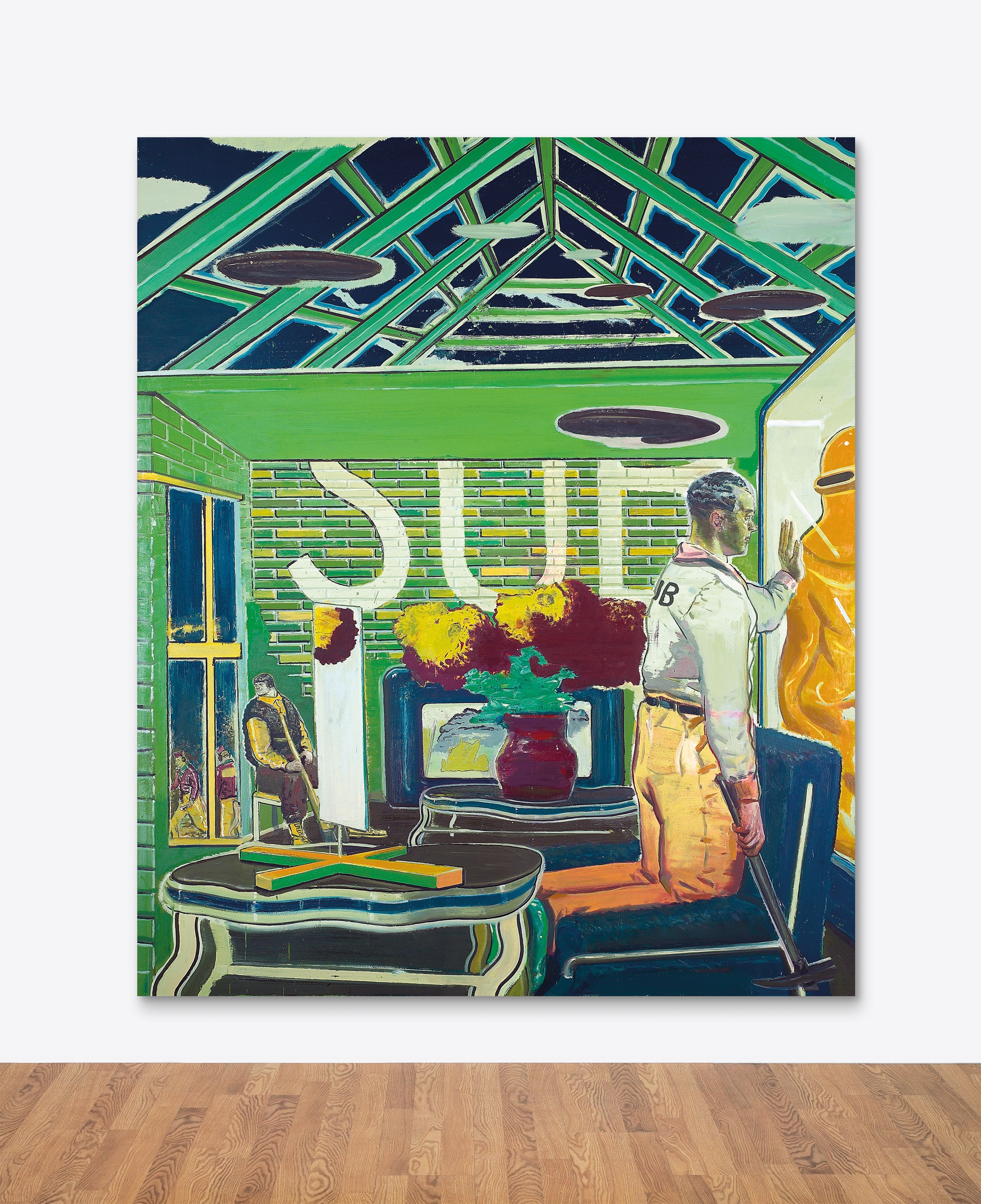 Neo Rauch (b. 1960)