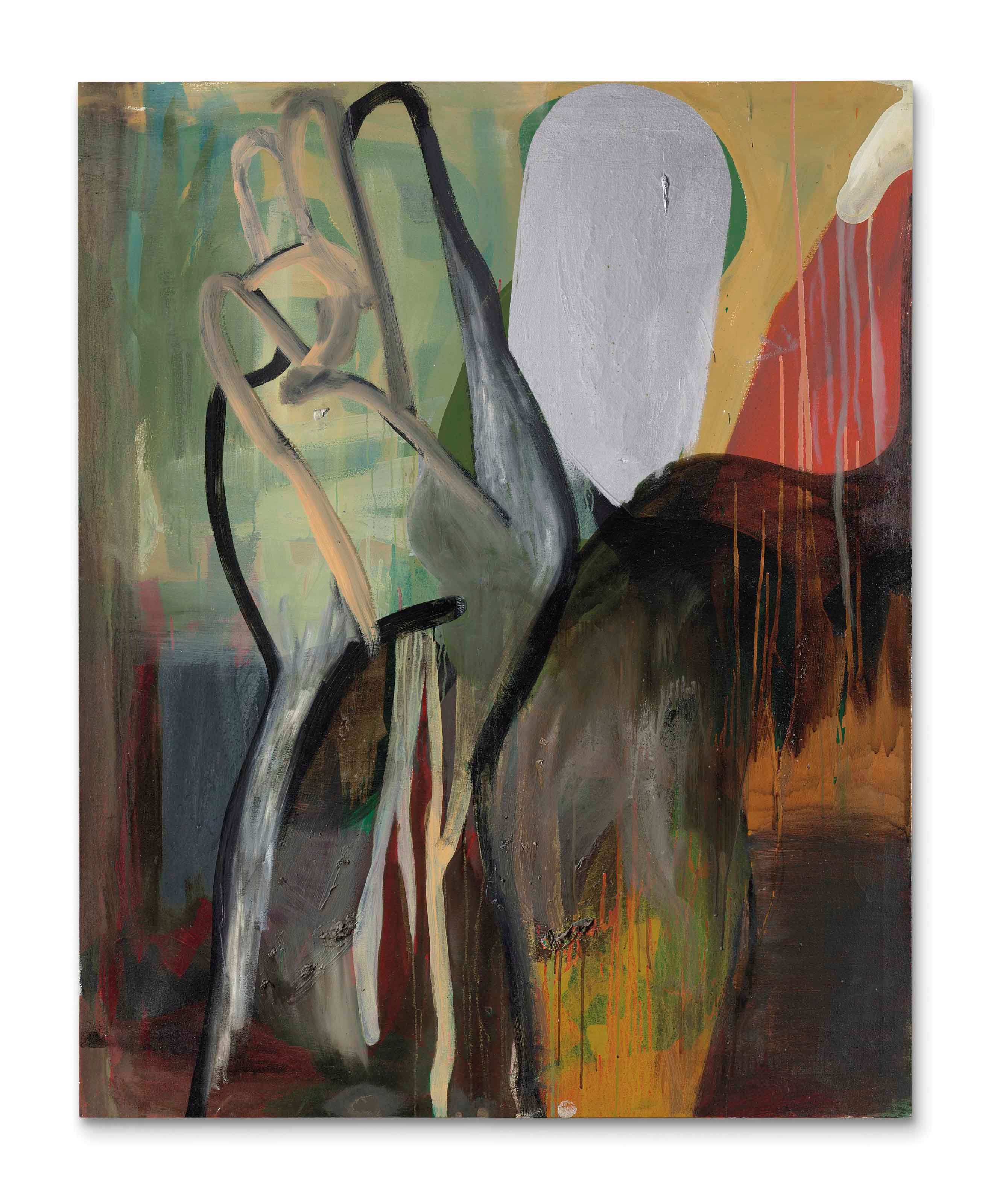 Albert Oehlen (b. 1954)