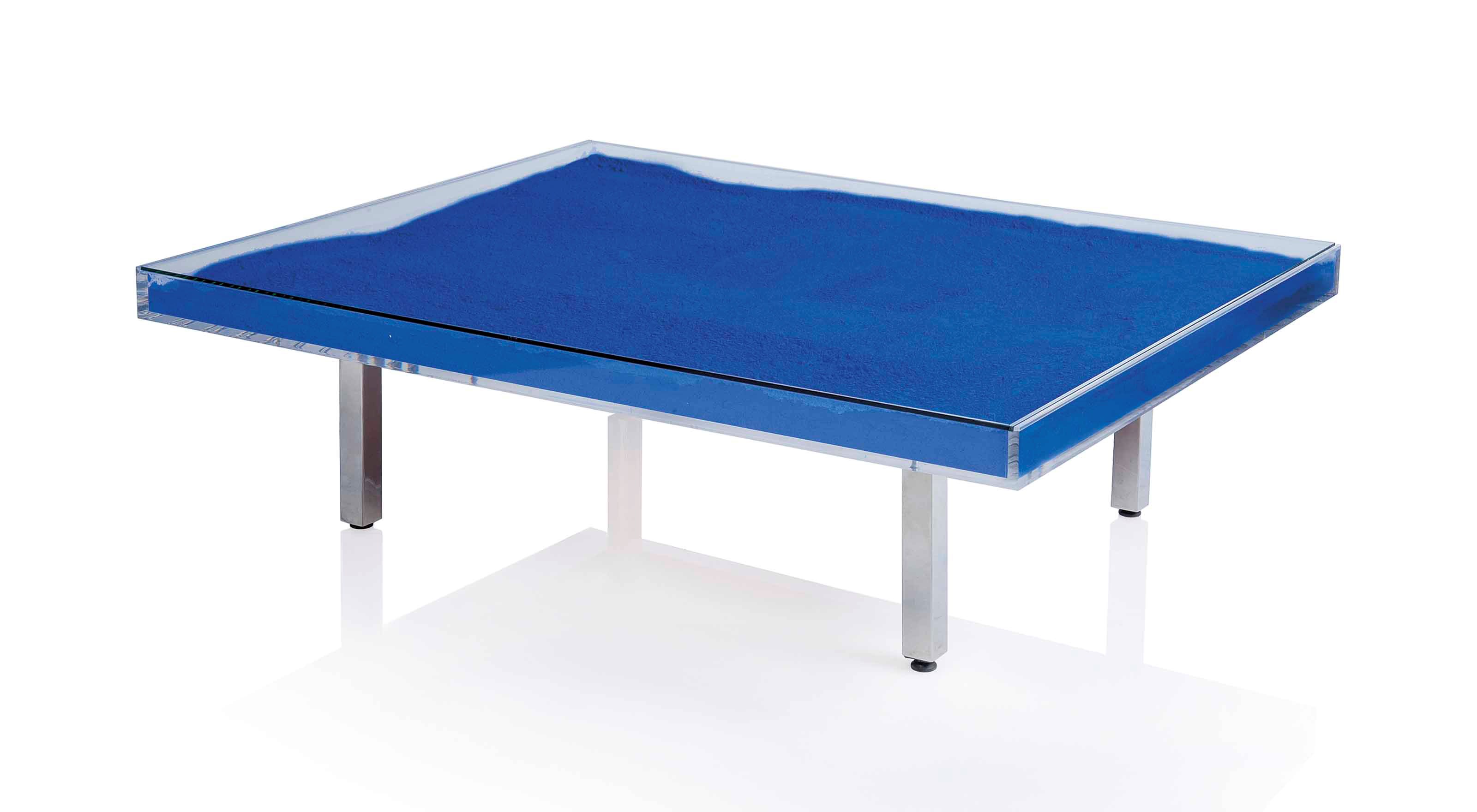 Yves Klein (1928-1962)