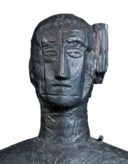 Mimmo Paladino (B. 1948)