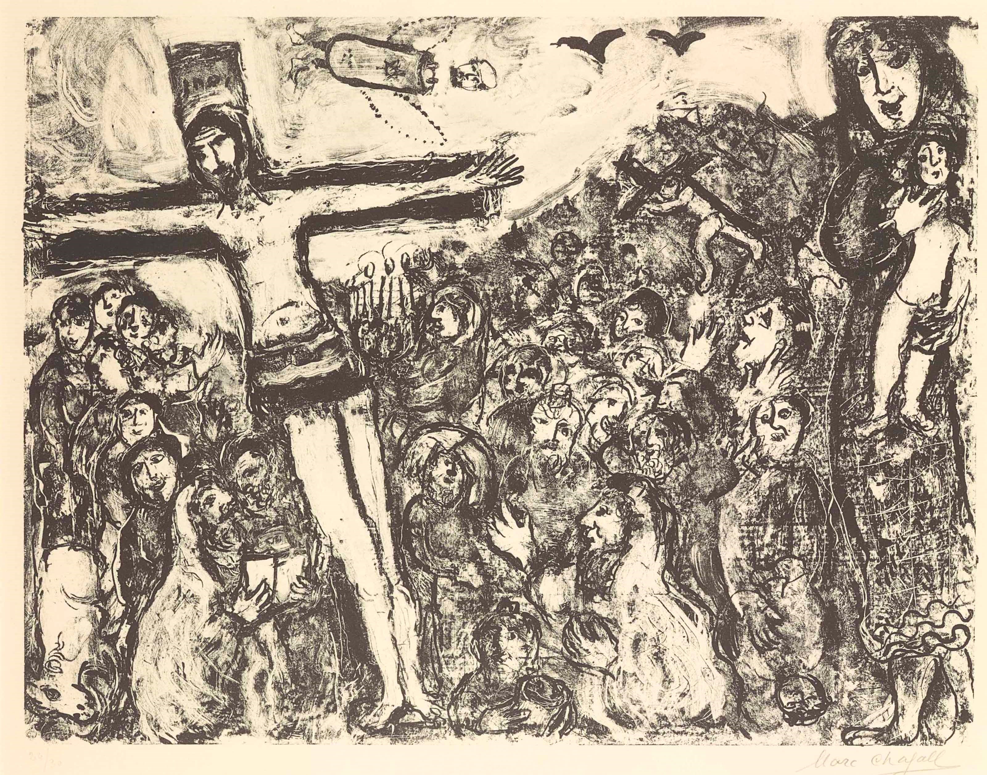 MARC CHAGALL (1887-1985)