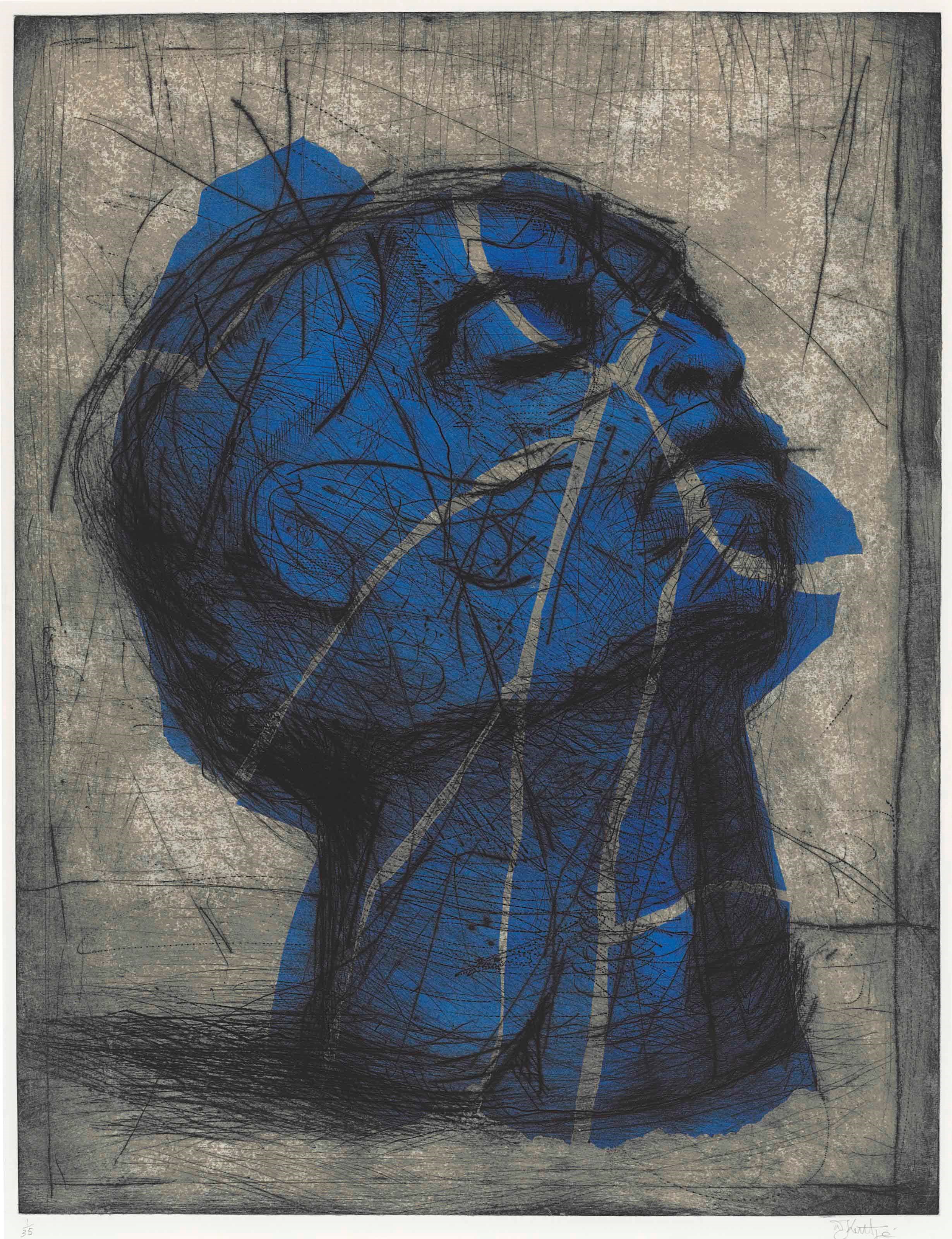 WILLIAM KENTRIDGE (B. 1955)
