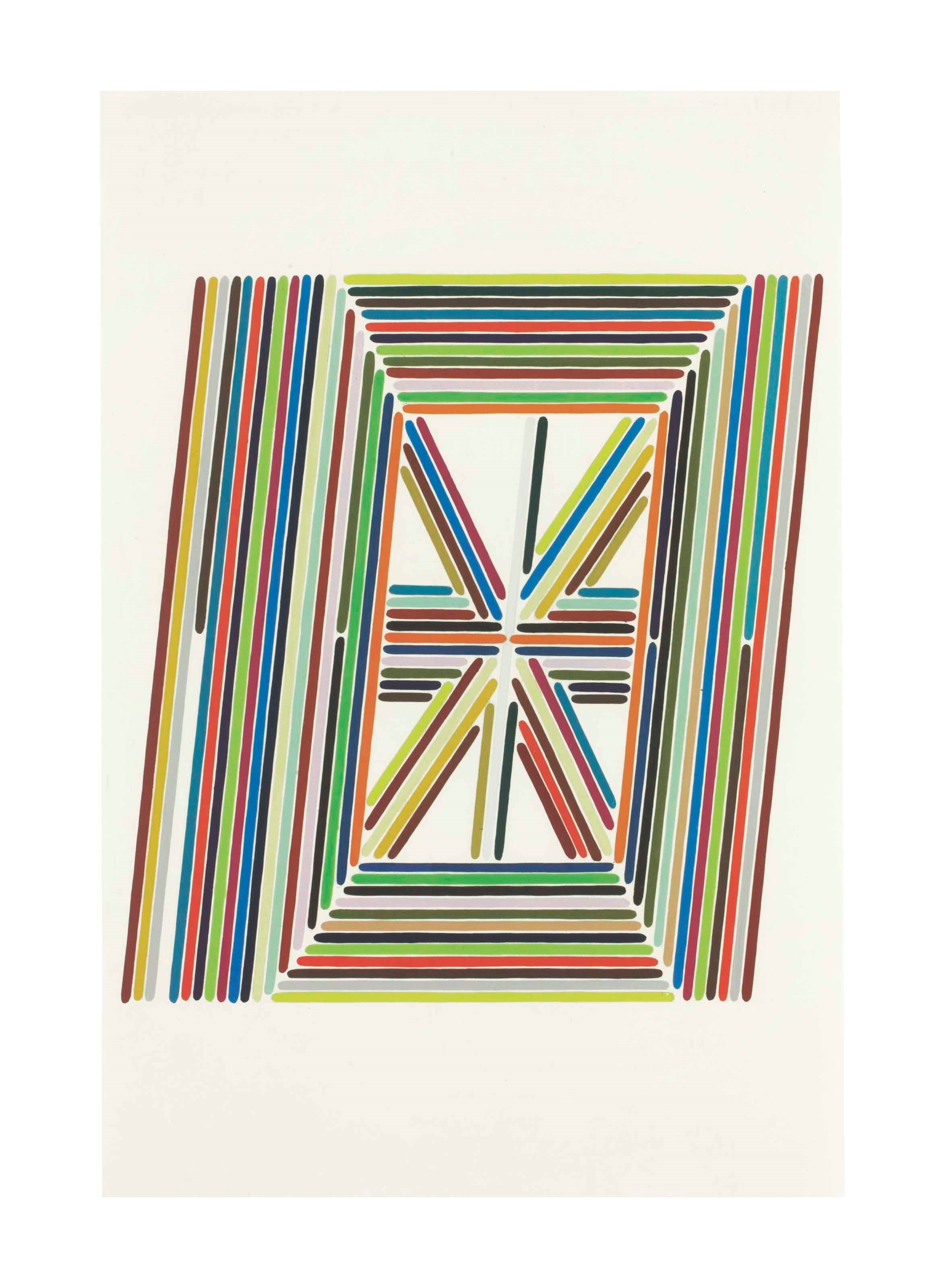 TAUBA AUERBACH (B. 1981)