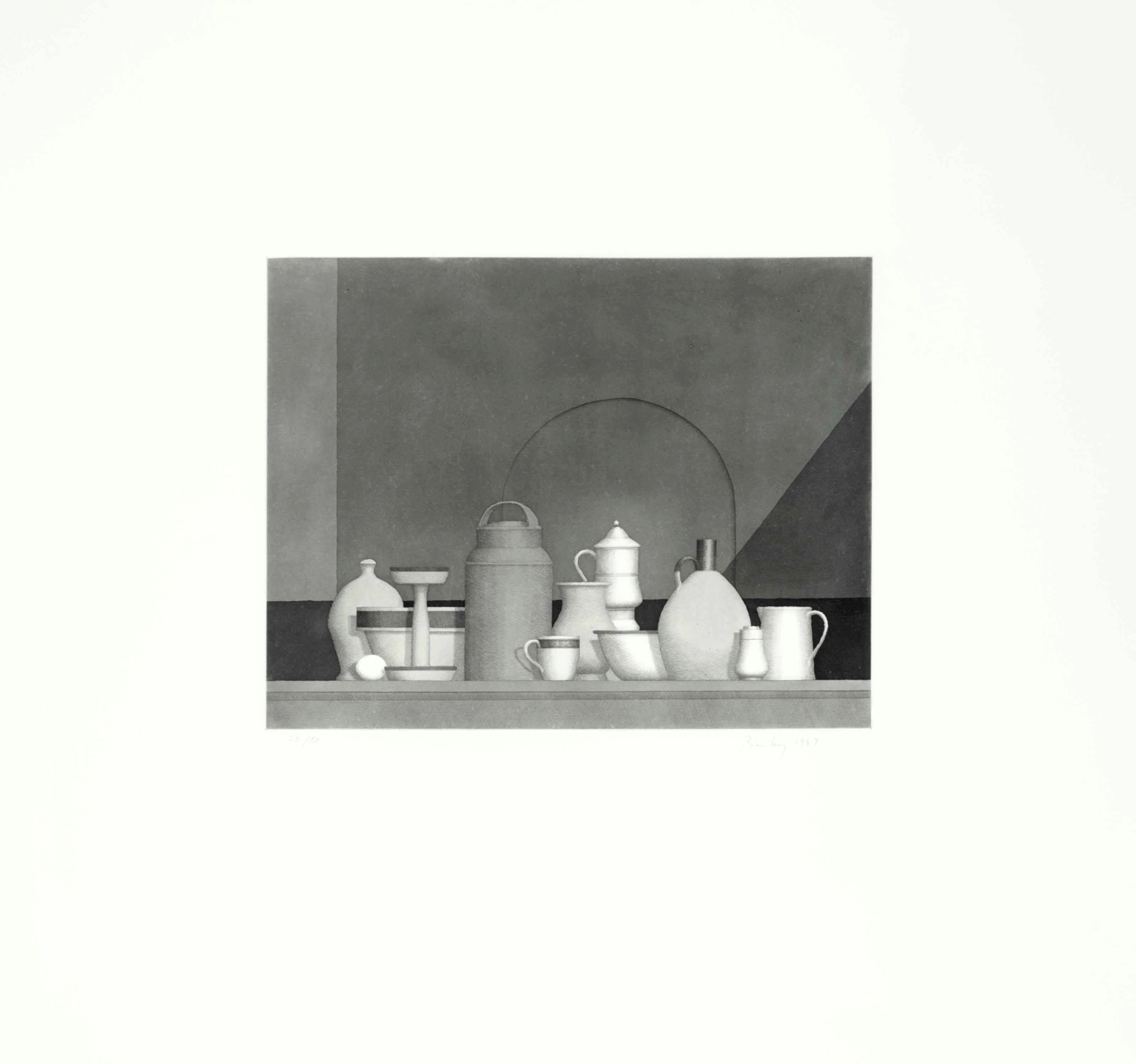WILLIAM H. BAILEY (B. 1930)