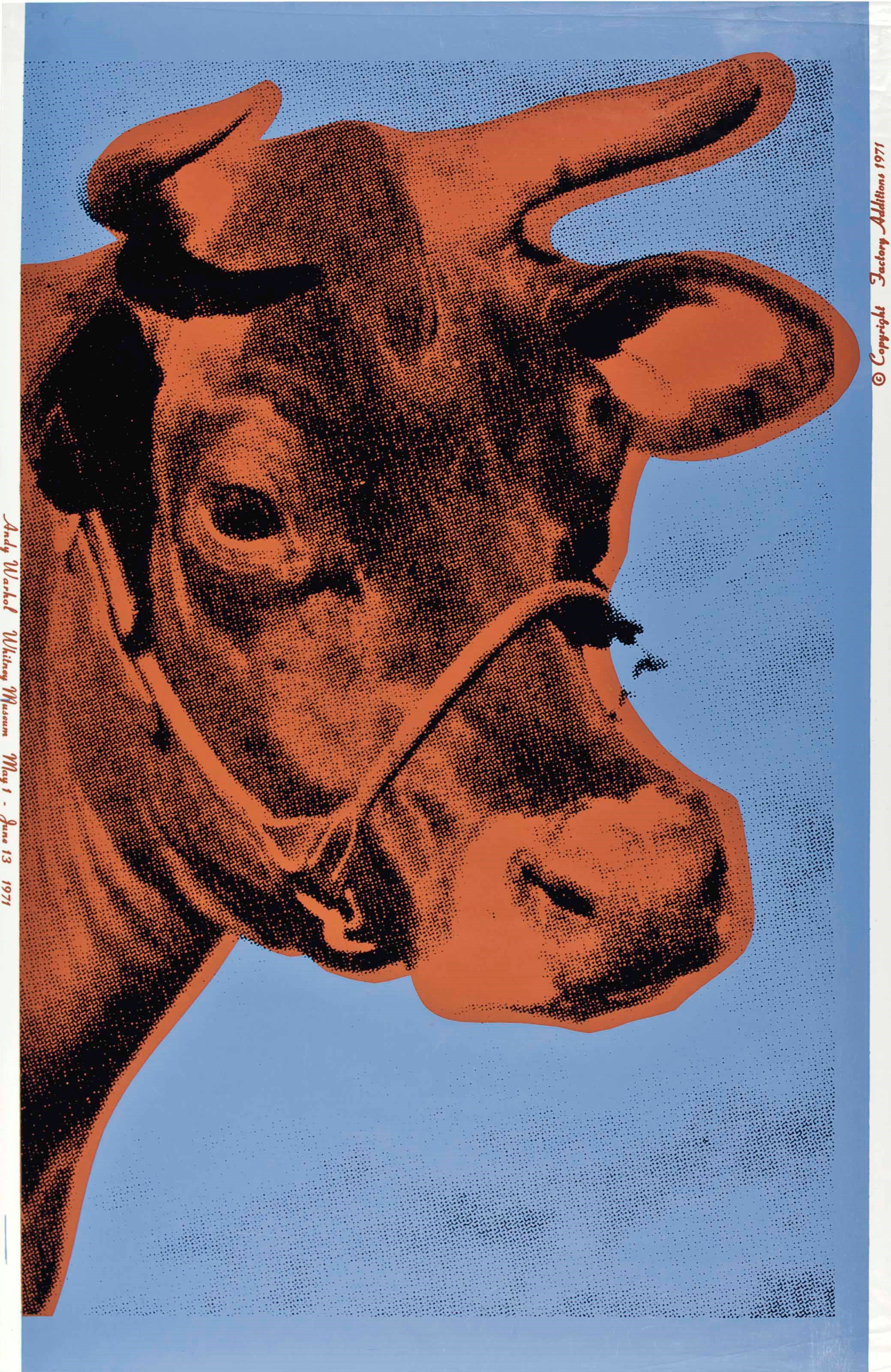 ANDY WARHOL (1928-1987)