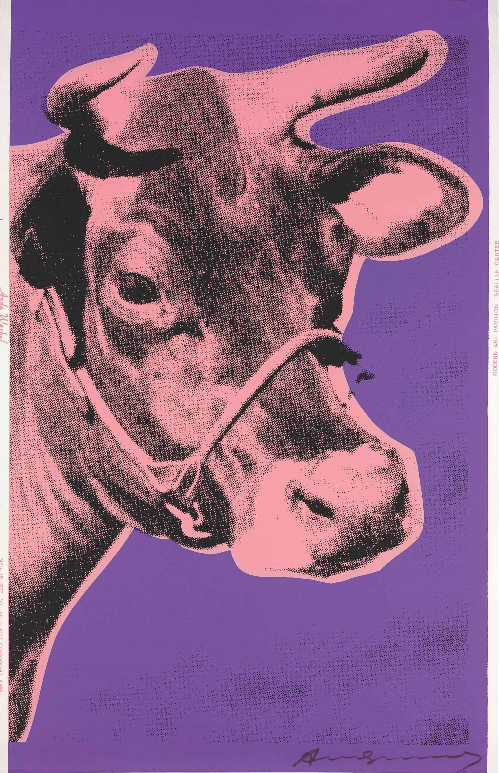 ANDY WARHOL (1928-1987)
