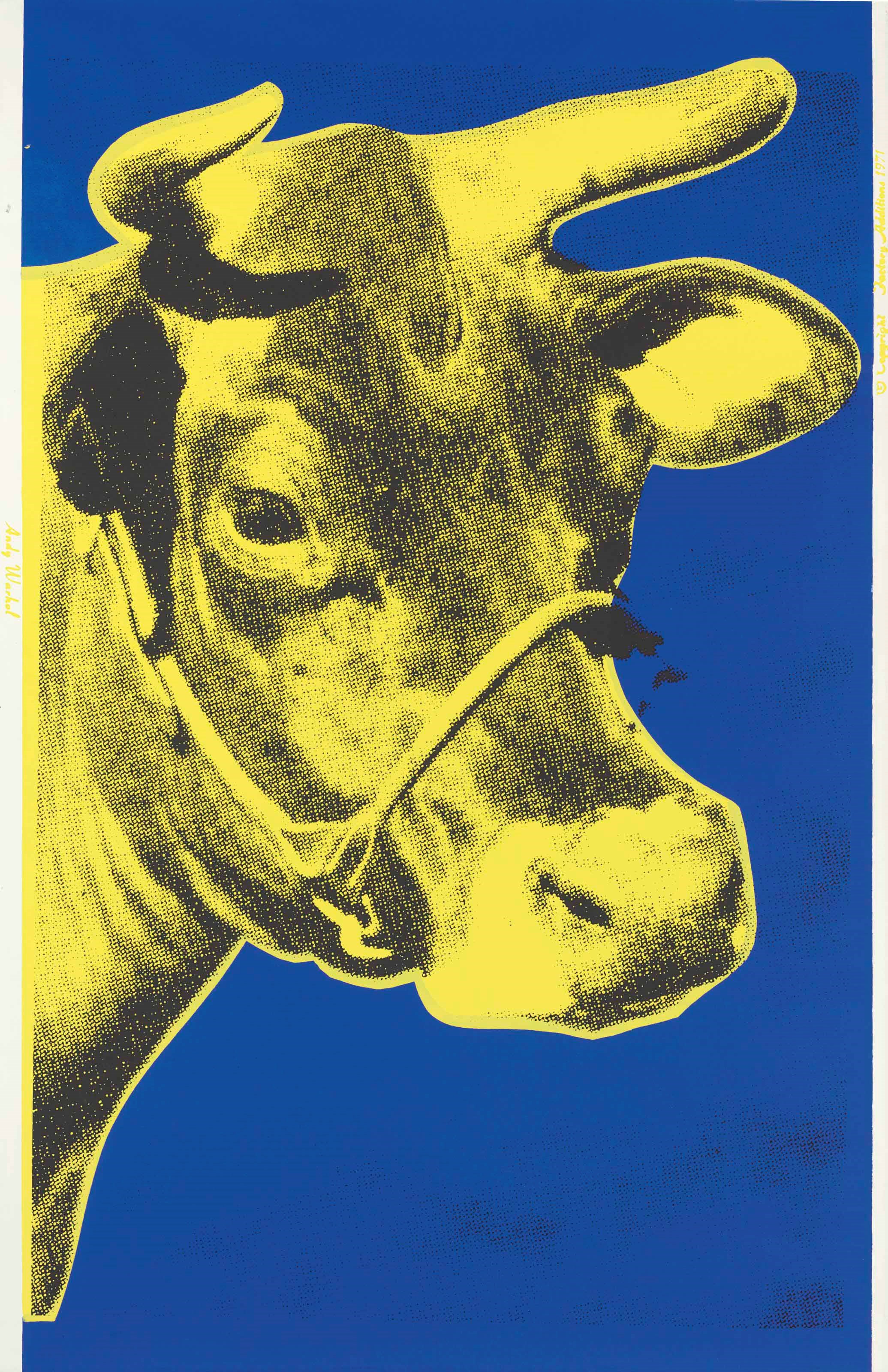 ANDY WARHOL (1928-1987)