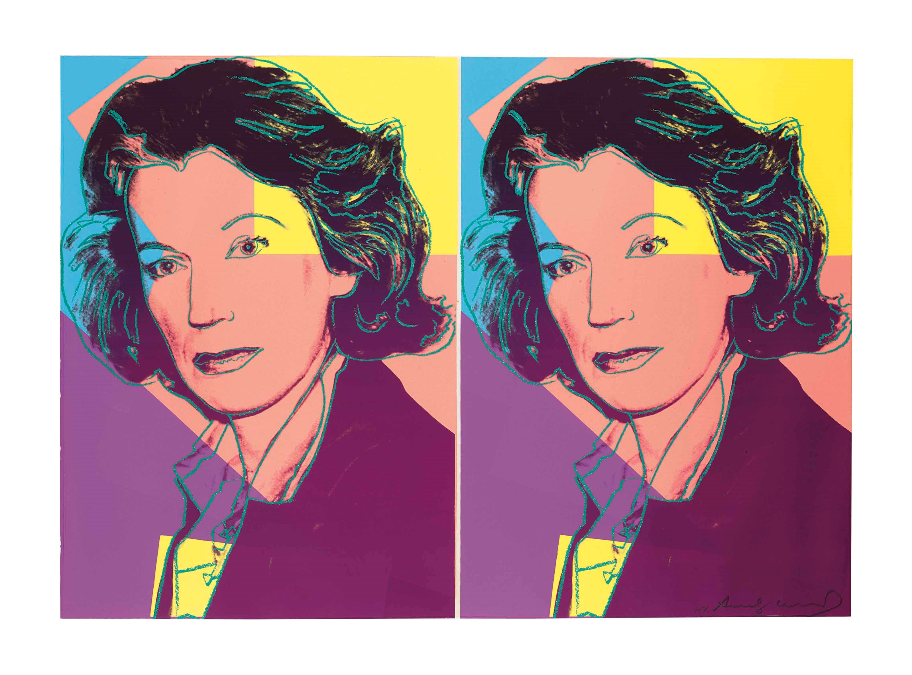 ANDY WARHOL