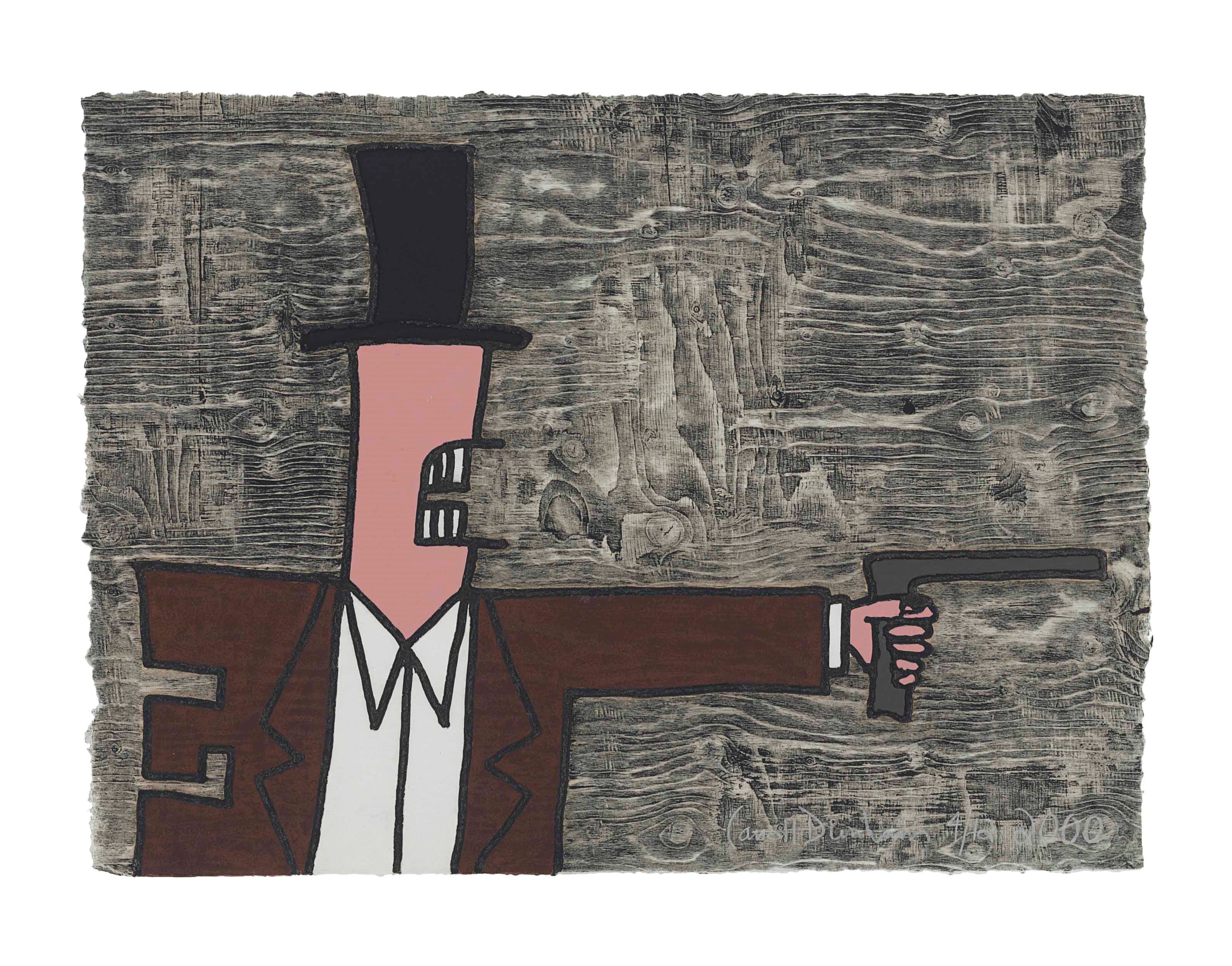 CARROLL DUNHAM (B. 1949)