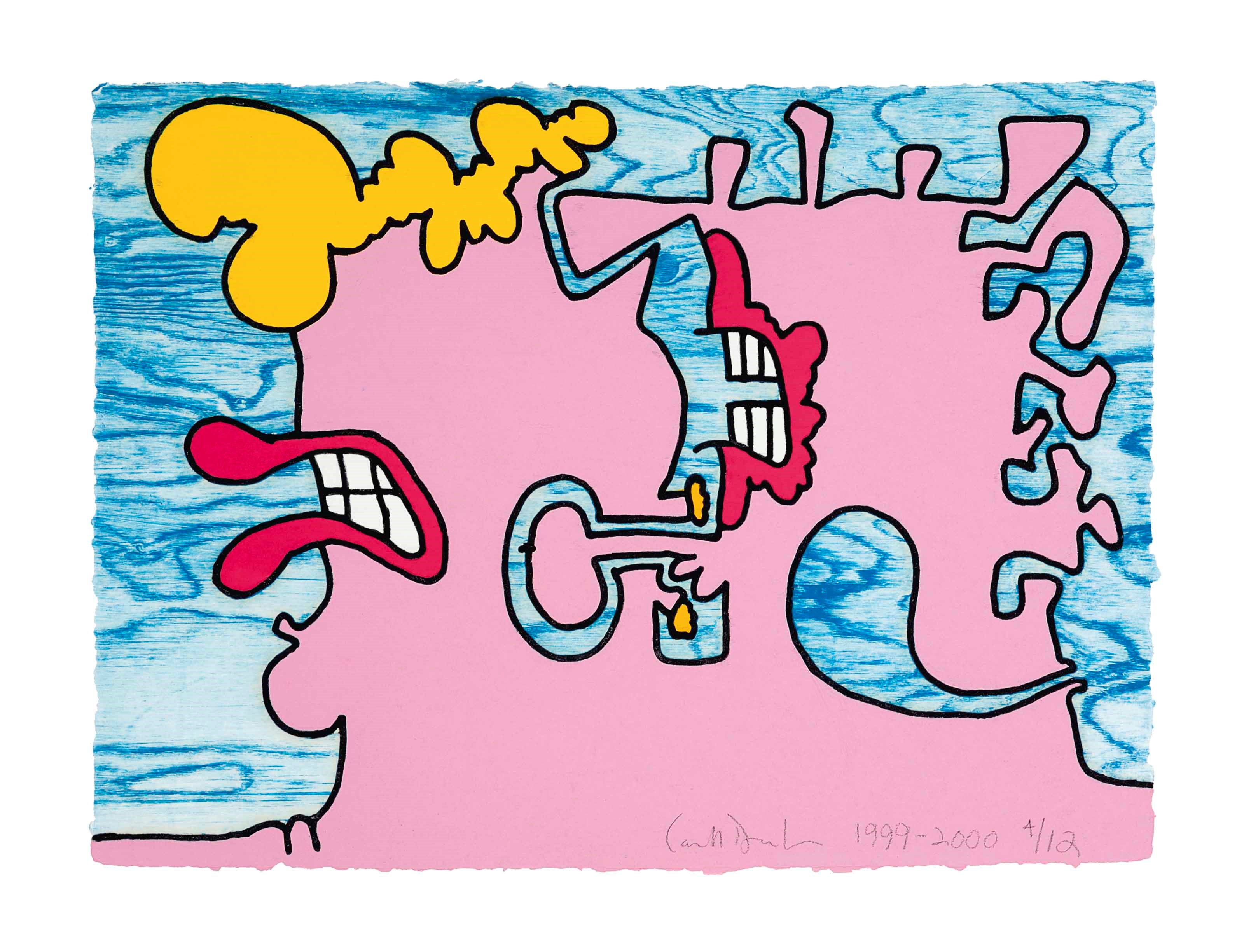 CARROLL DUNHAM (B. 1949)