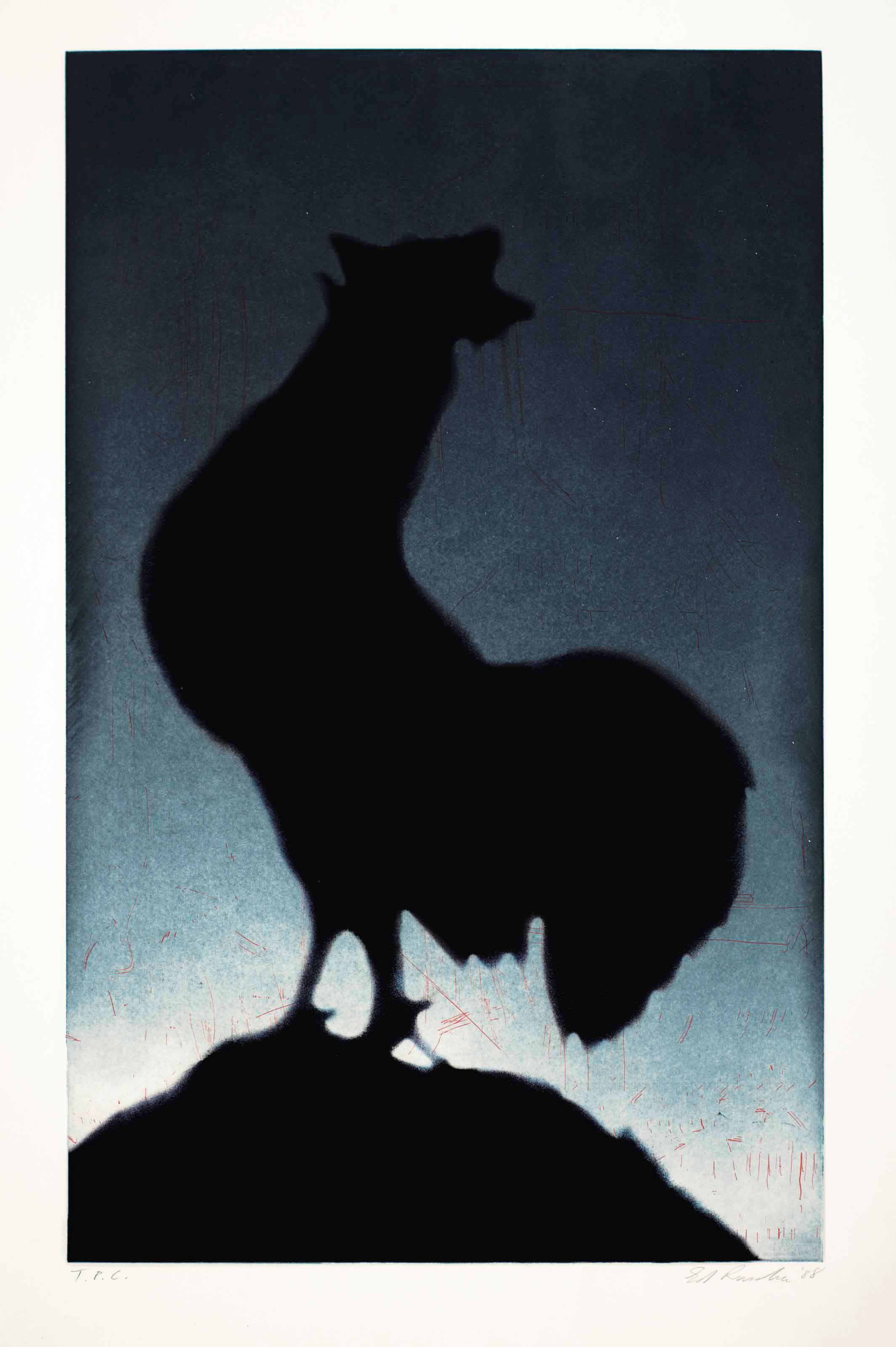 ED RUSCHA (B. 1937)