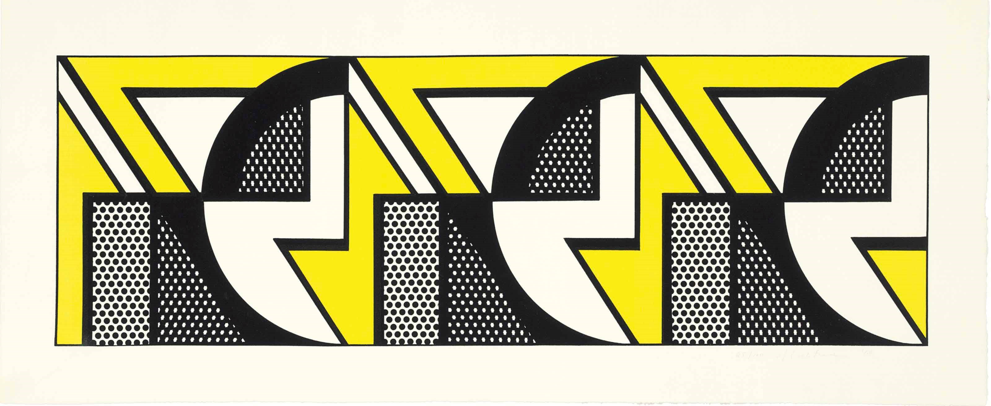 ROY LICHTENSTEIN (1923-1997)