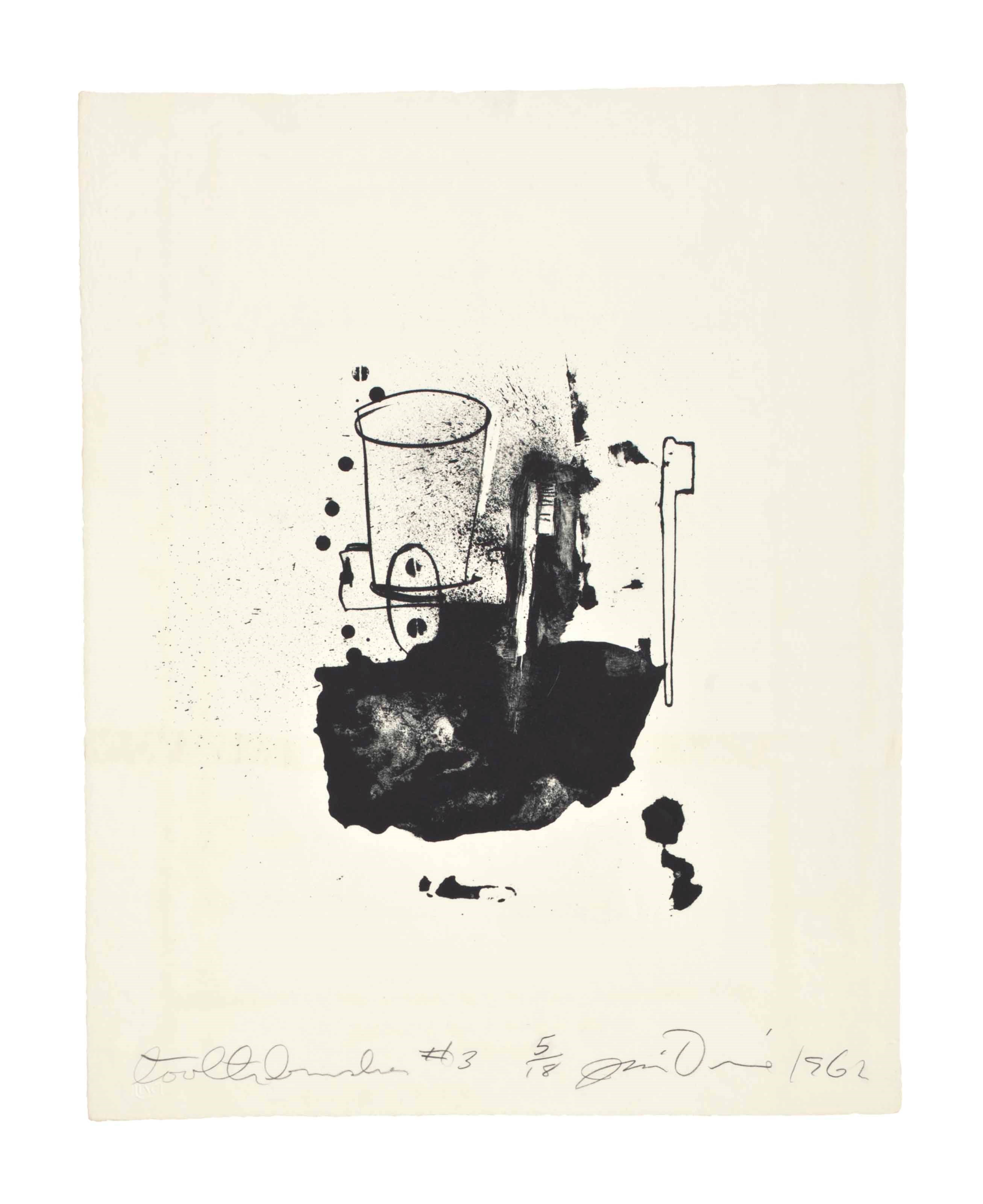 JIM DINE (B. 1935)