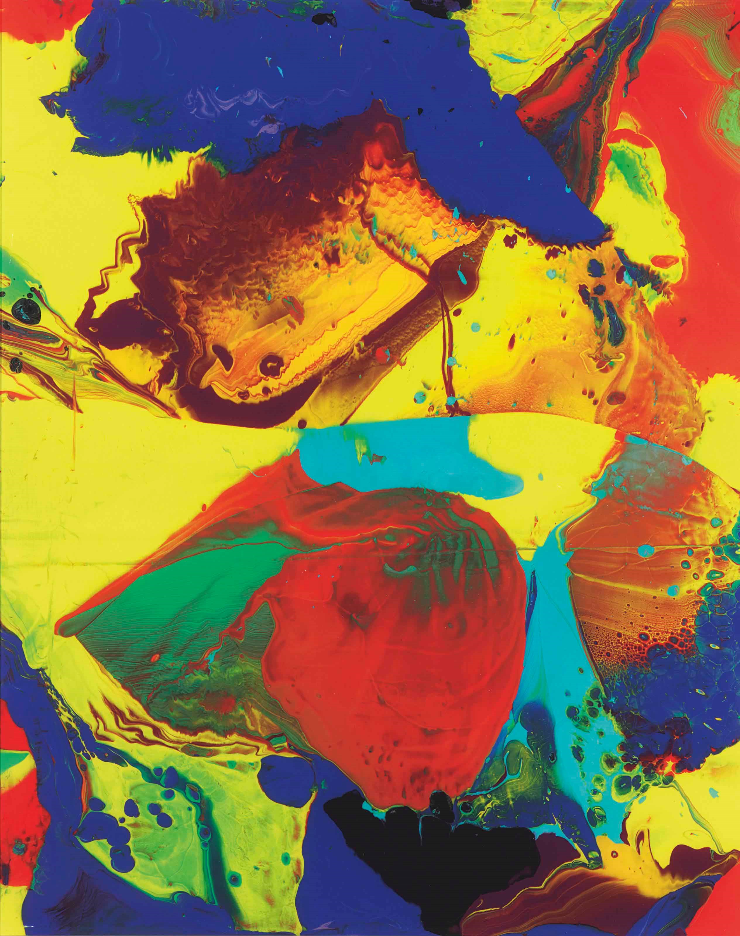 GERHARD RICHTER (B. 1932)