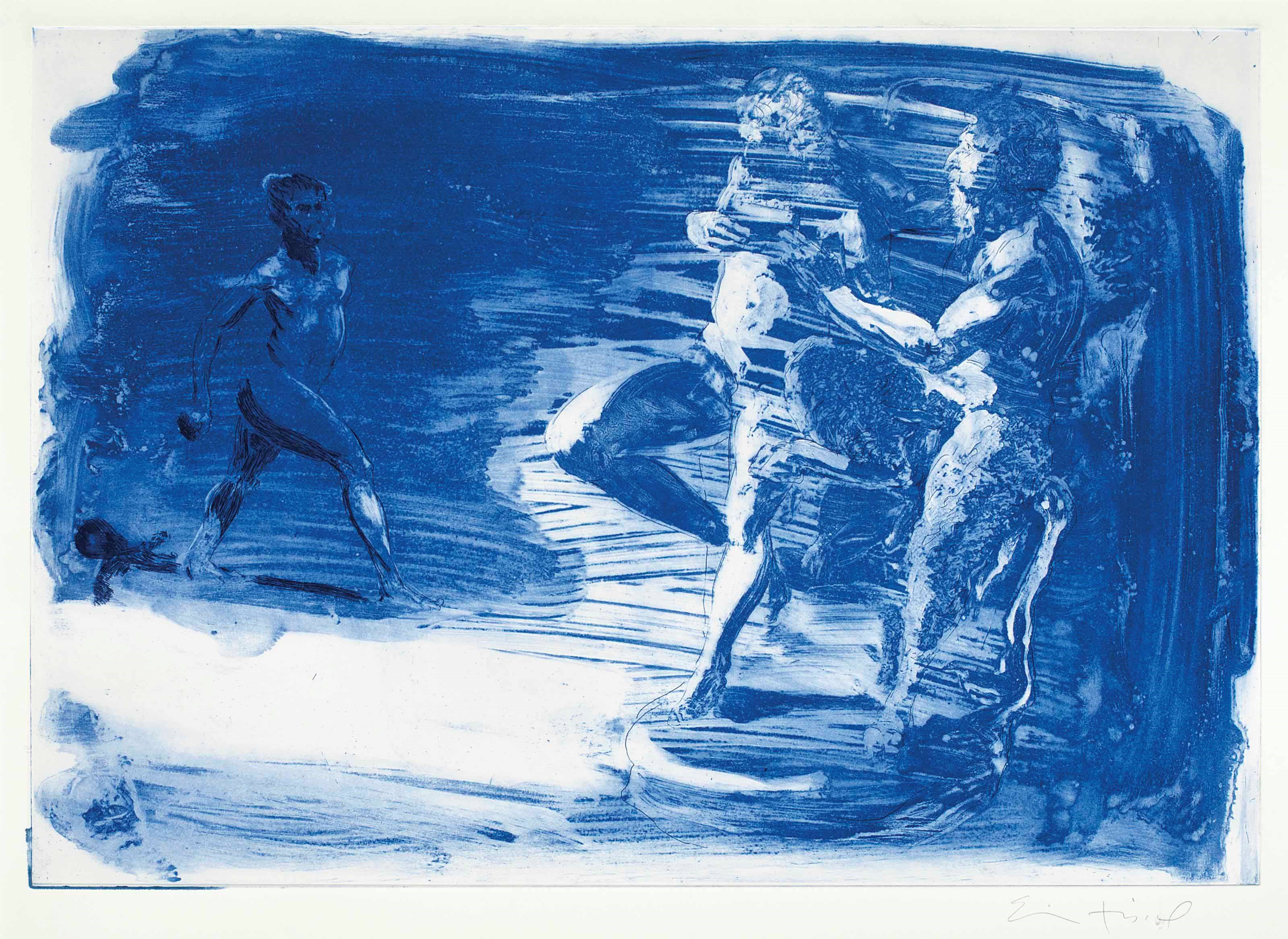 ERIC FISCHL (B. 1948)