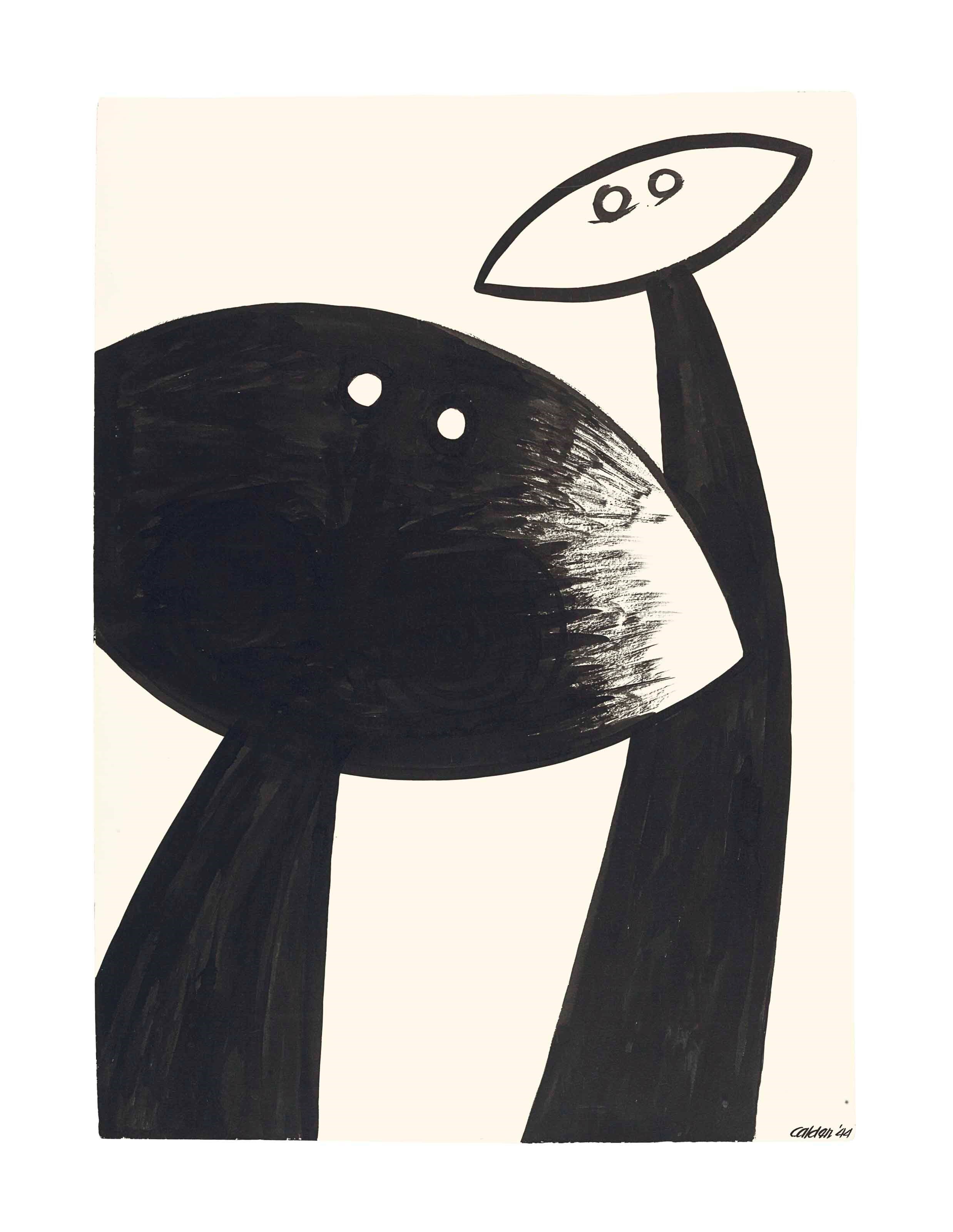 Alexander Calder (1898-1976)