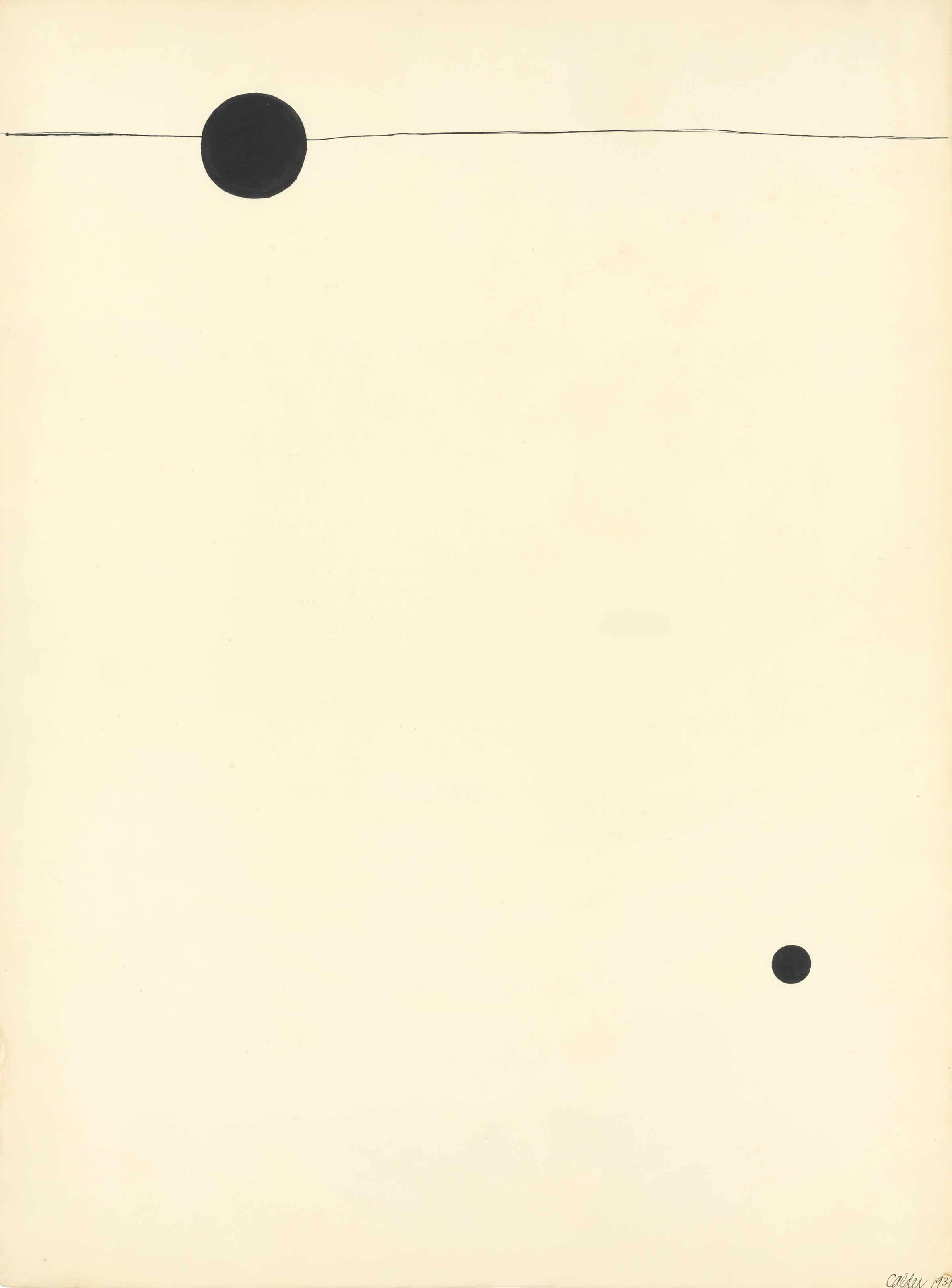 Alexander Calder (1898-1976)