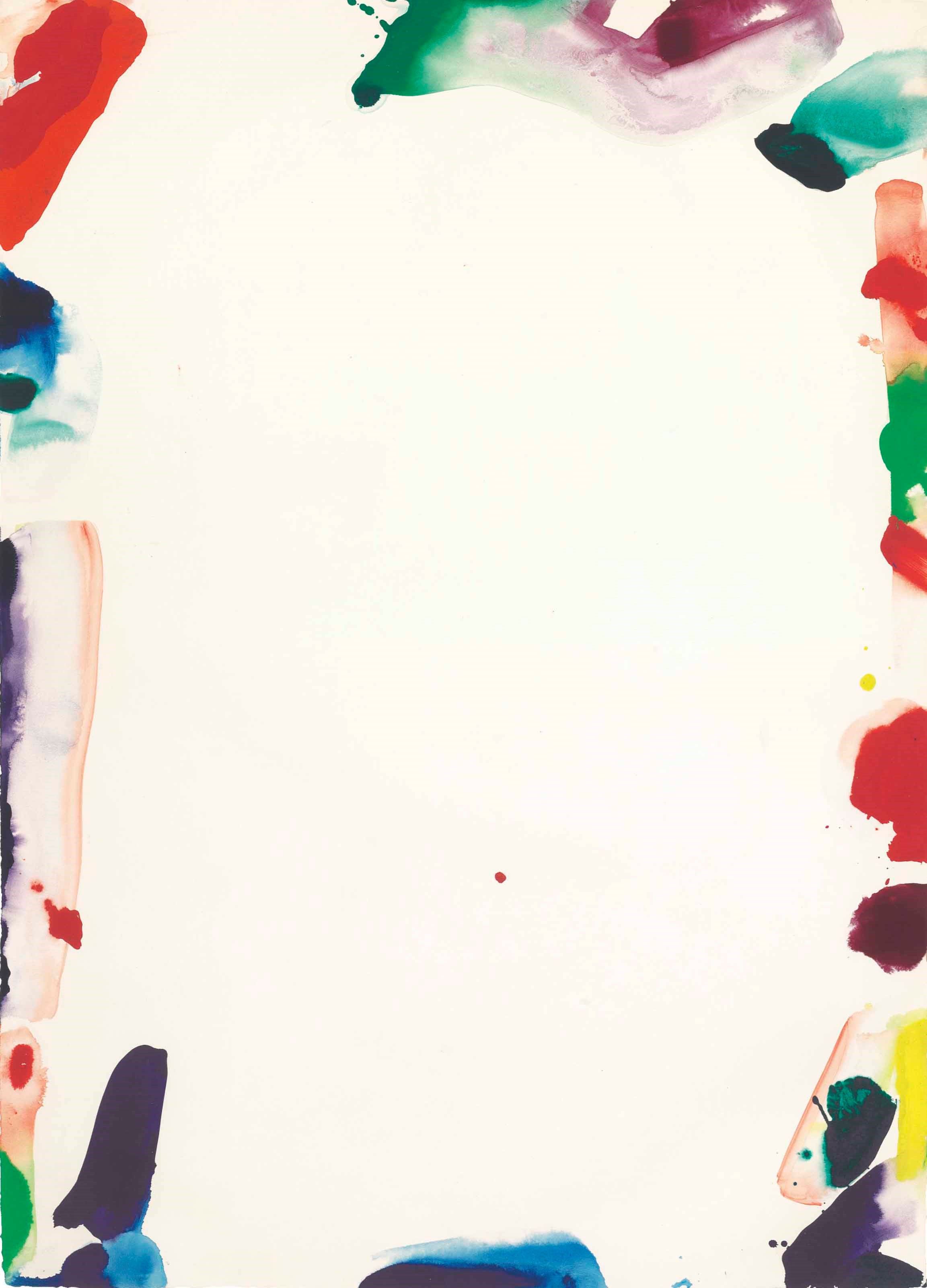Sam Francis (1923-1994)
