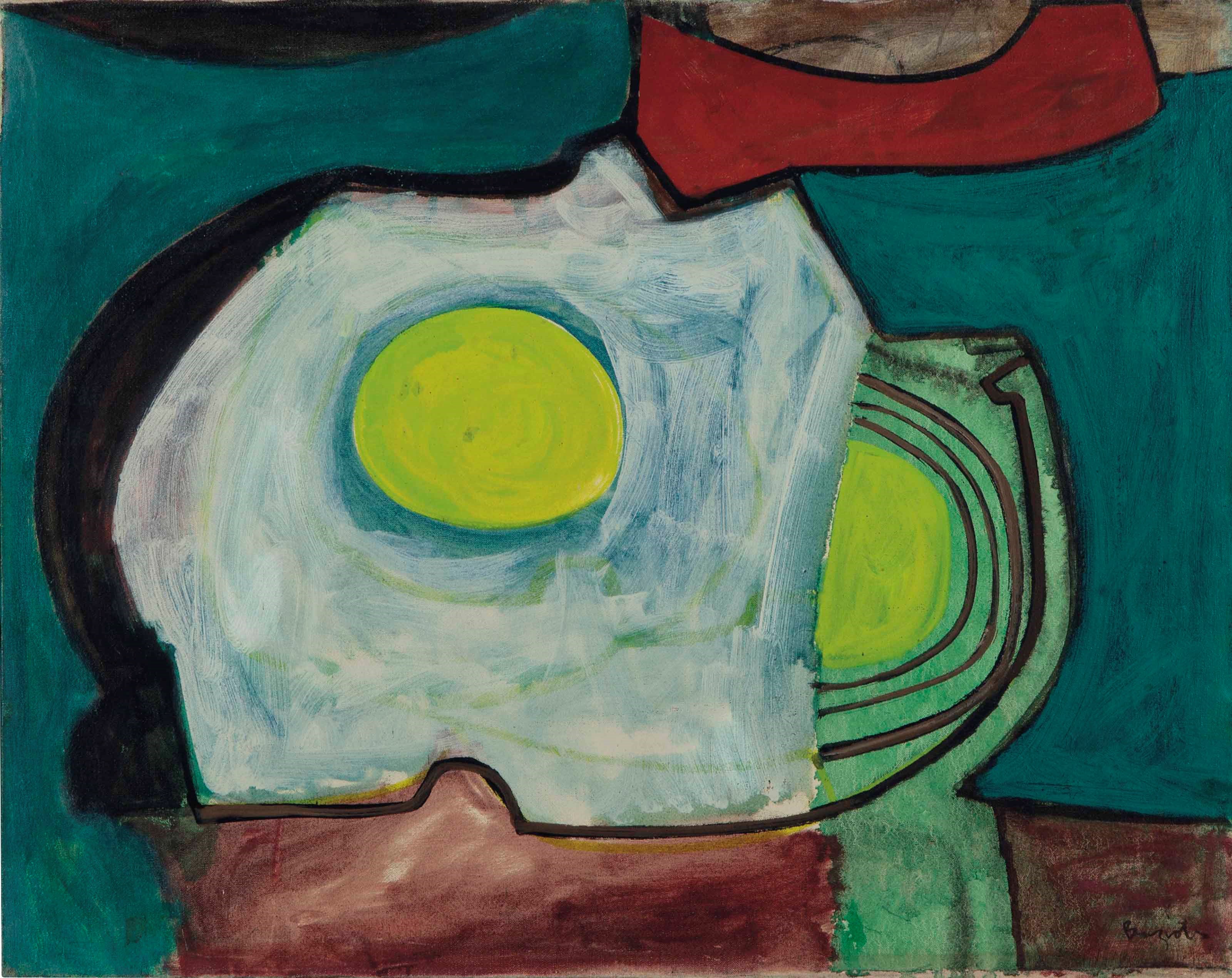 William Baziotes (1912-1963)