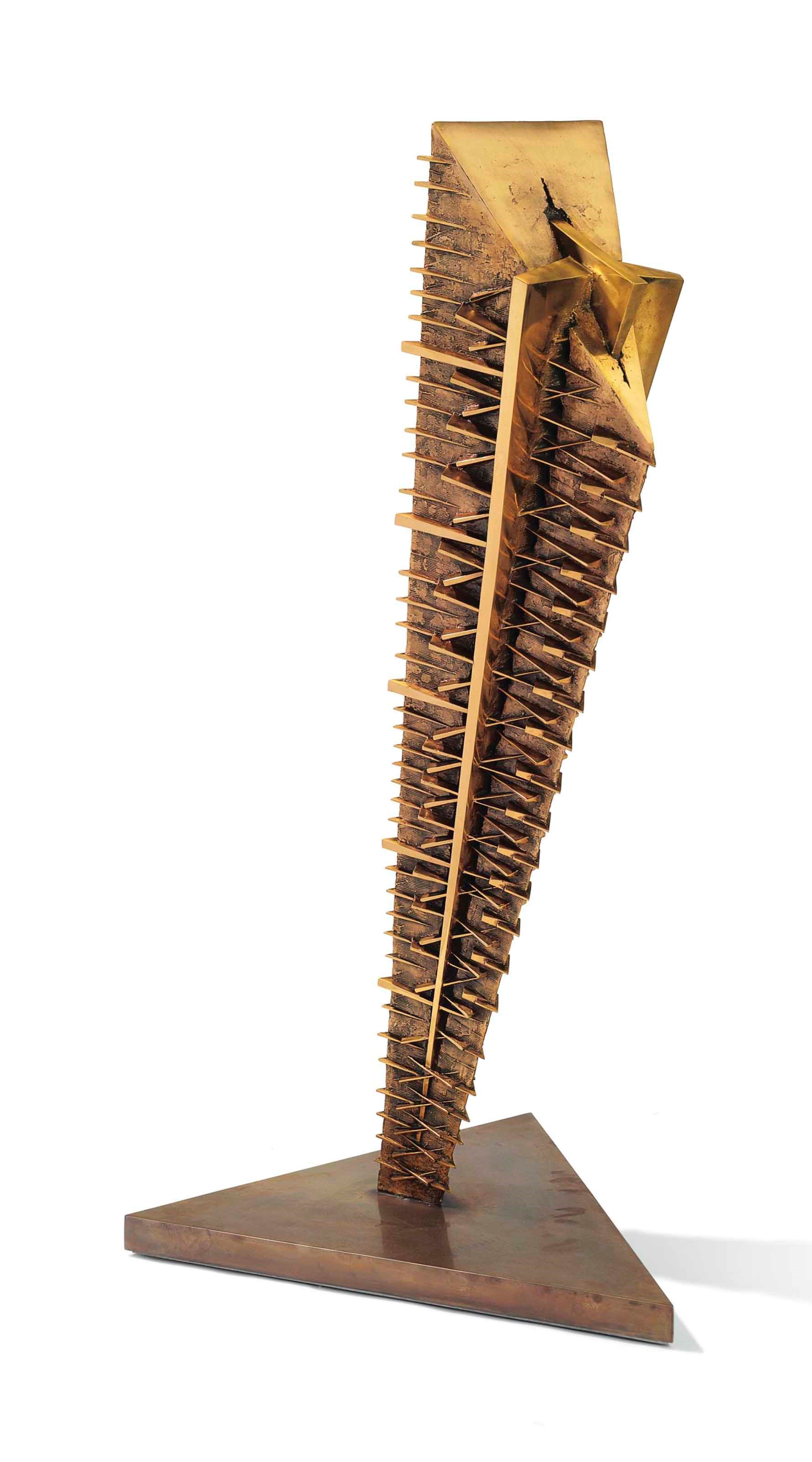 Arnaldo Pomodoro (B. 1926)