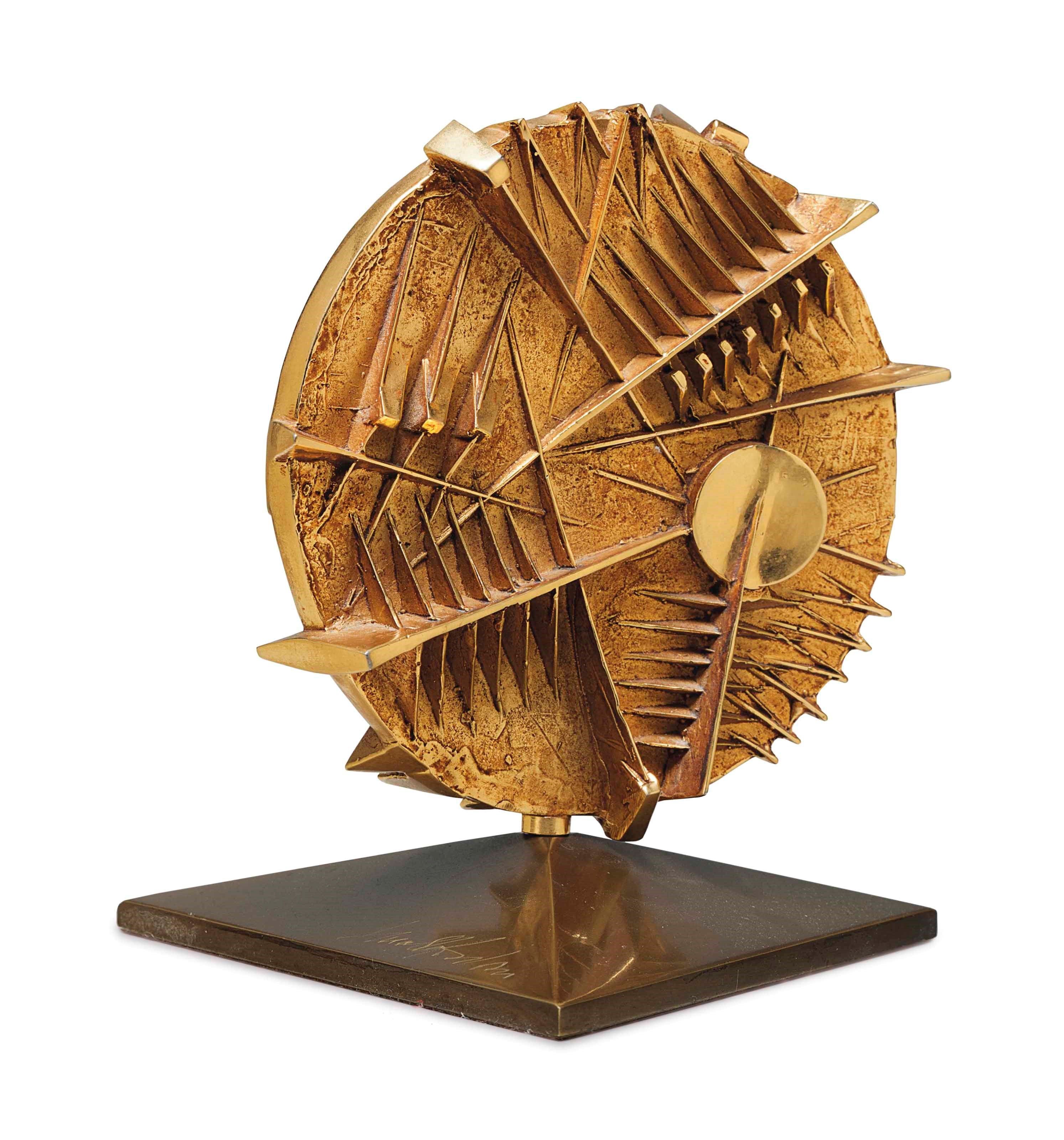 Arnaldo Pomodoro (B. 1926)