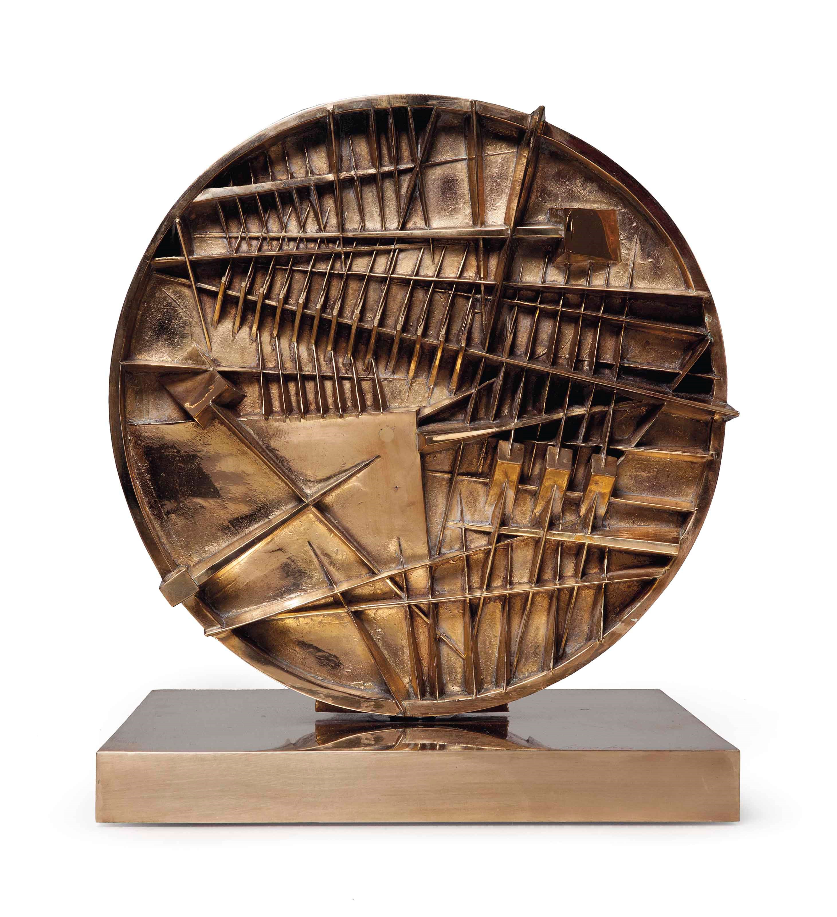Arnaldo Pomodoro (B. 1926)