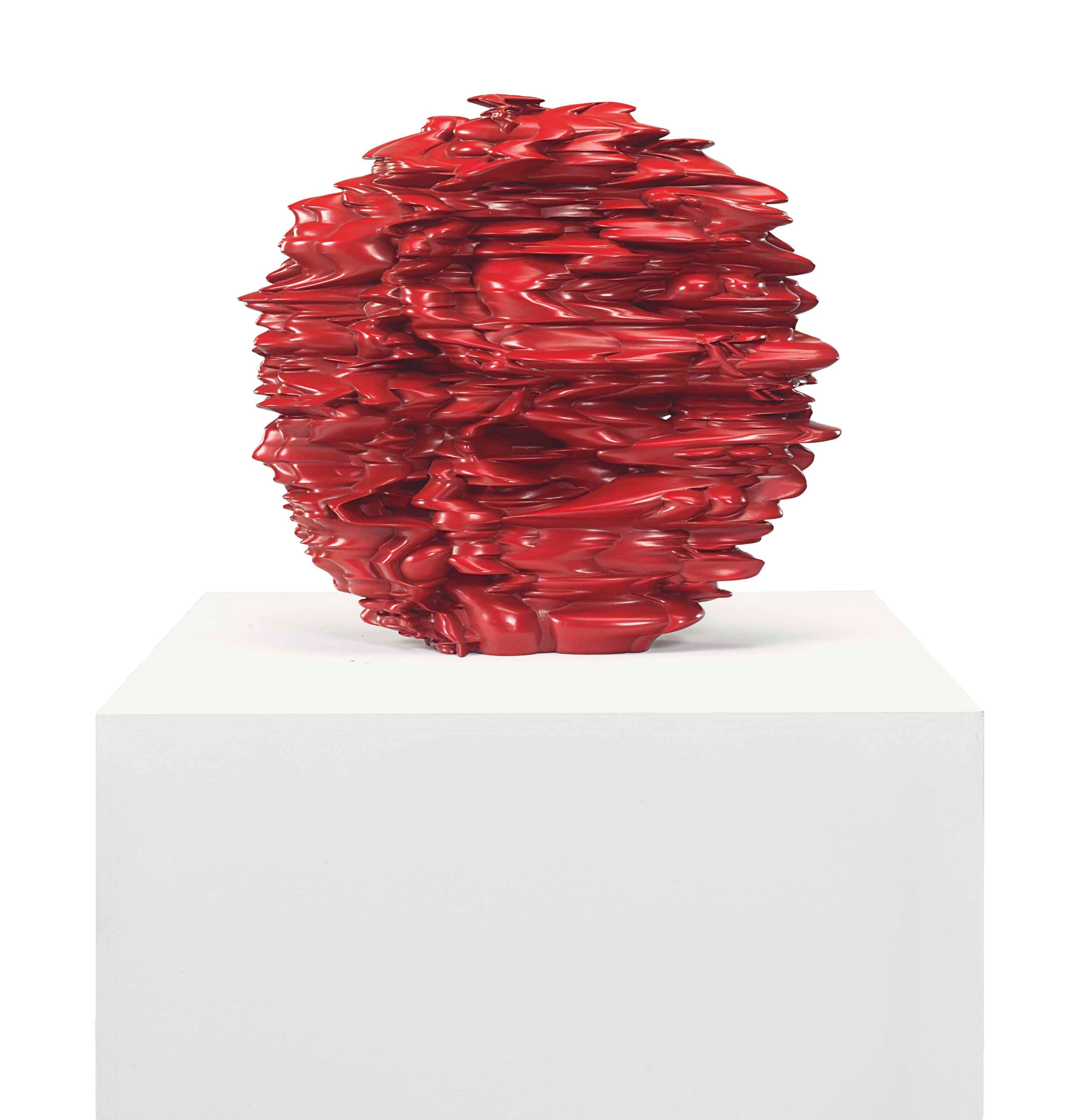Tony Cragg (B. 1949)