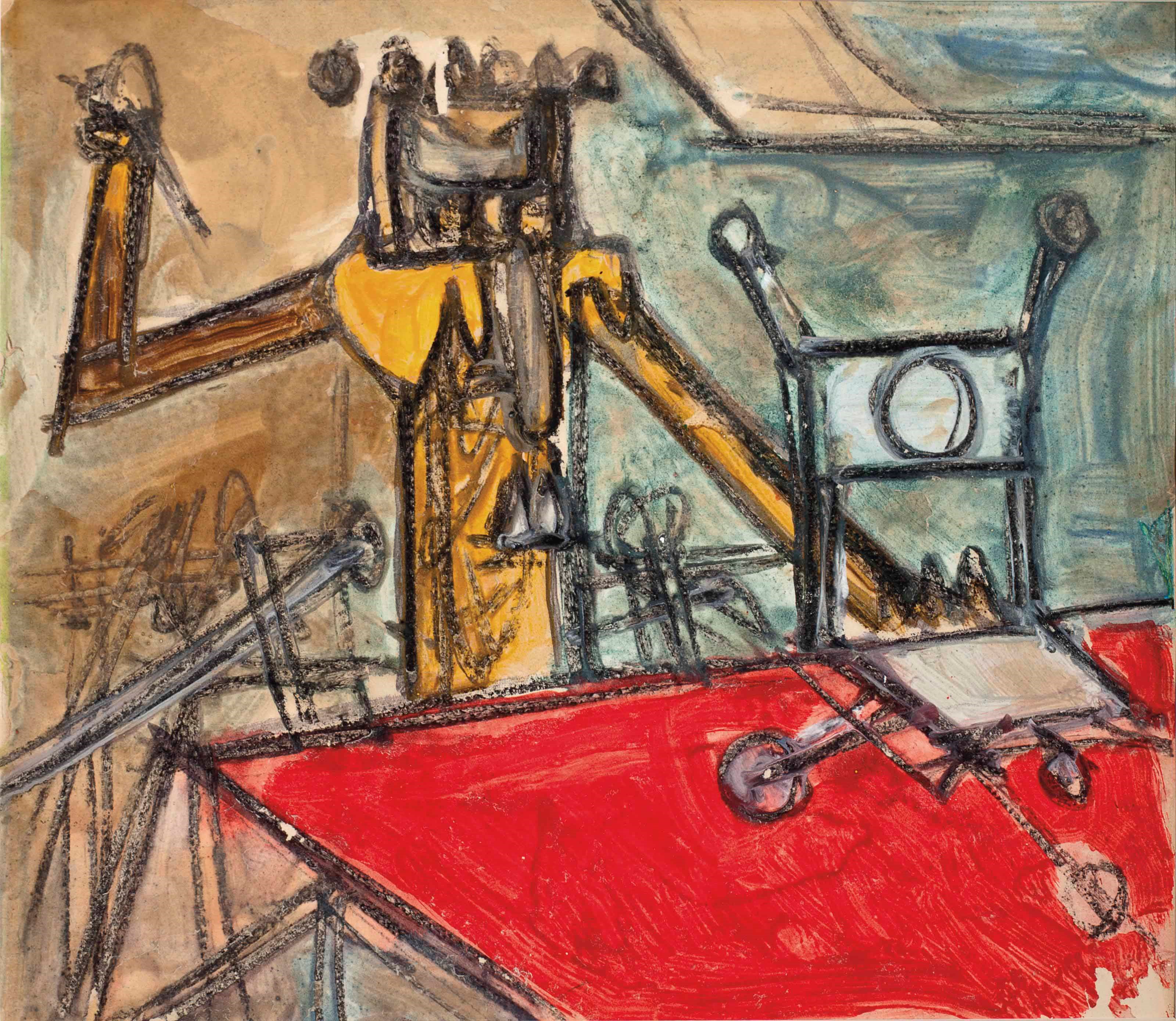 Matta (1911-2002)