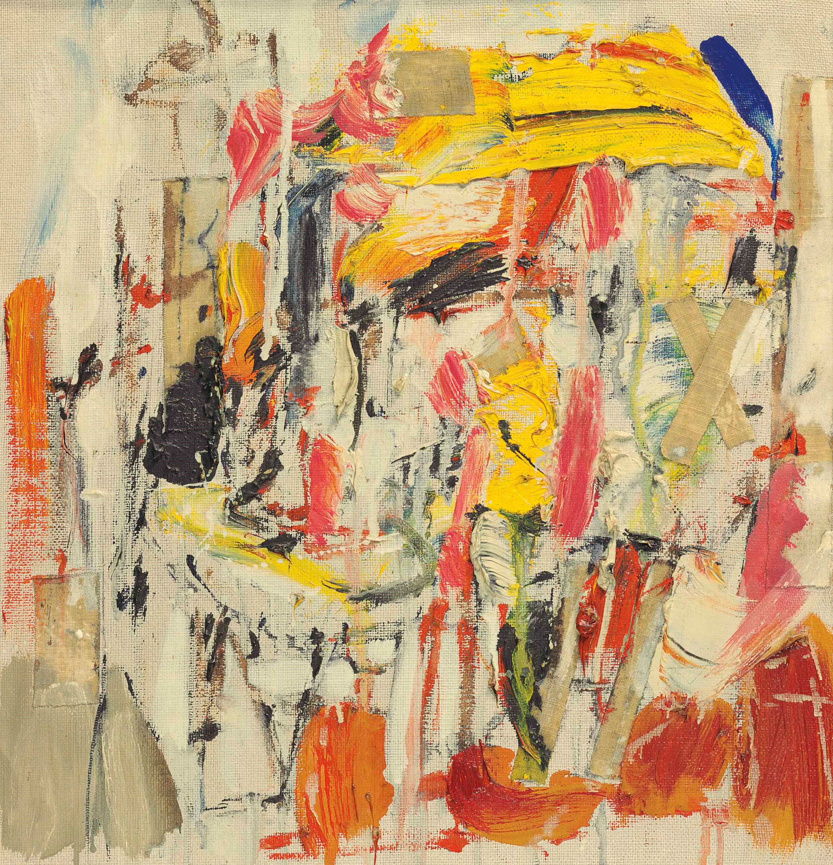 Michael Goldberg (1924-2007)