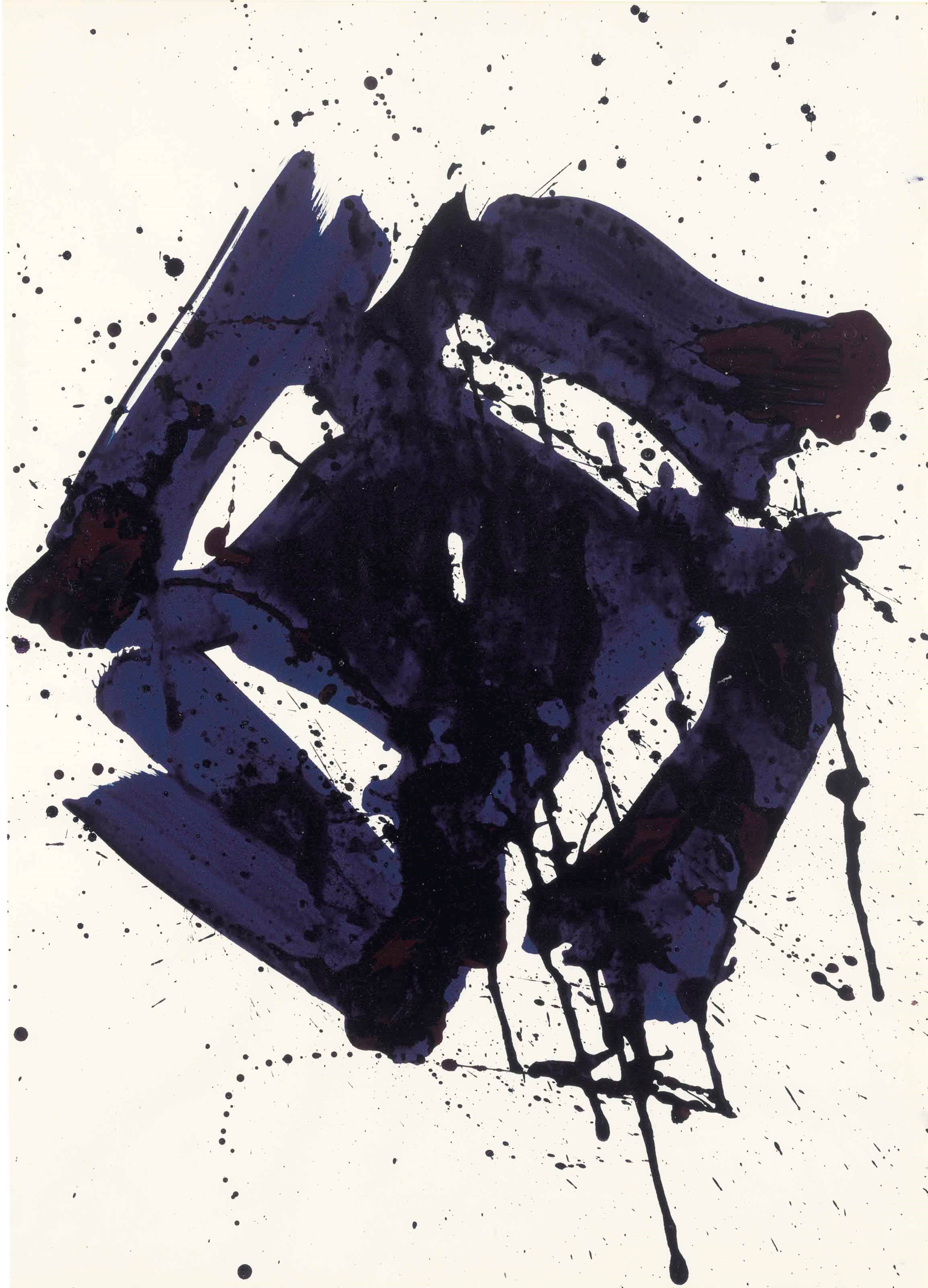 Sam Francis (1923-1994)