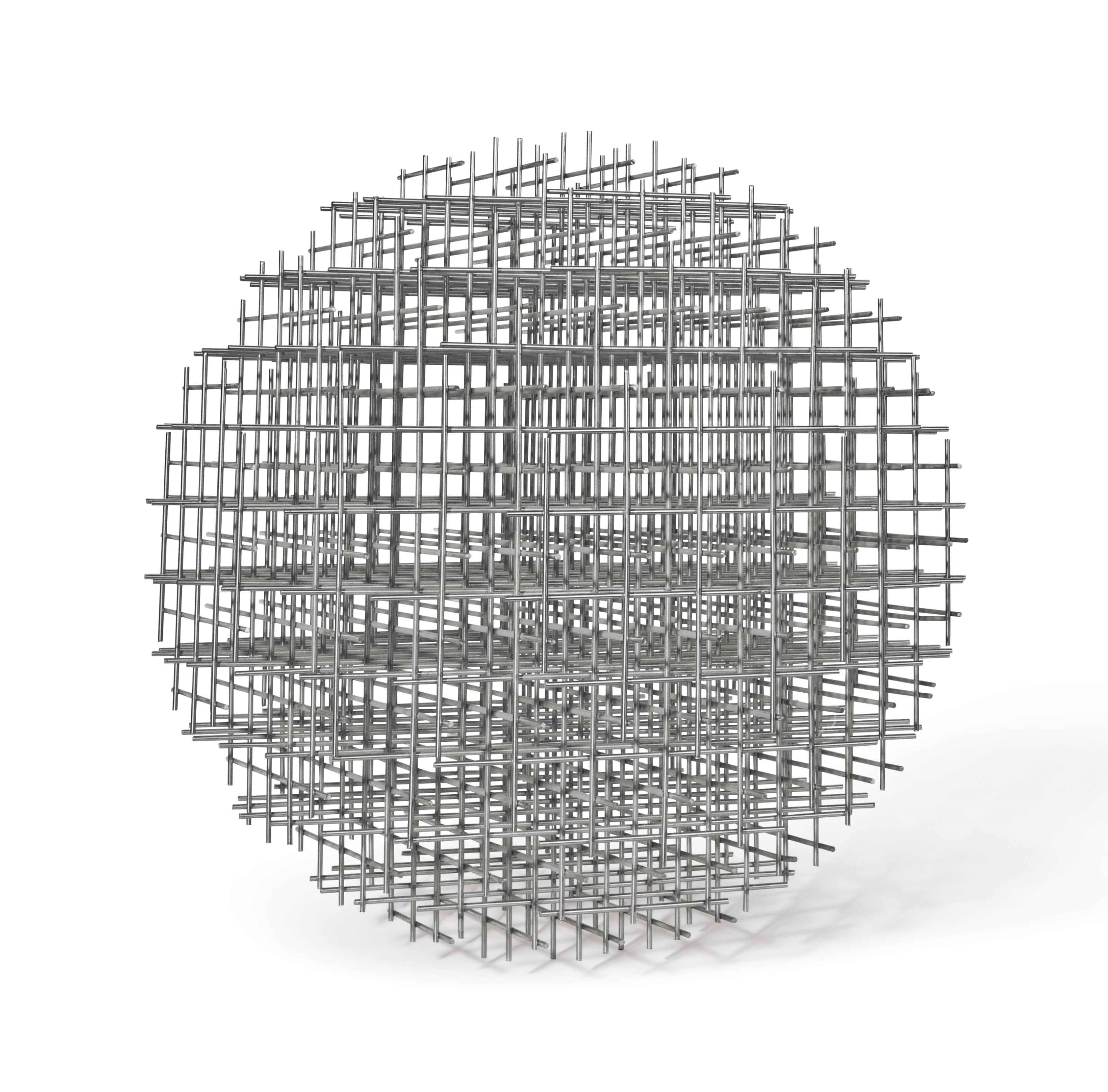 François Morellet (B. 1926)