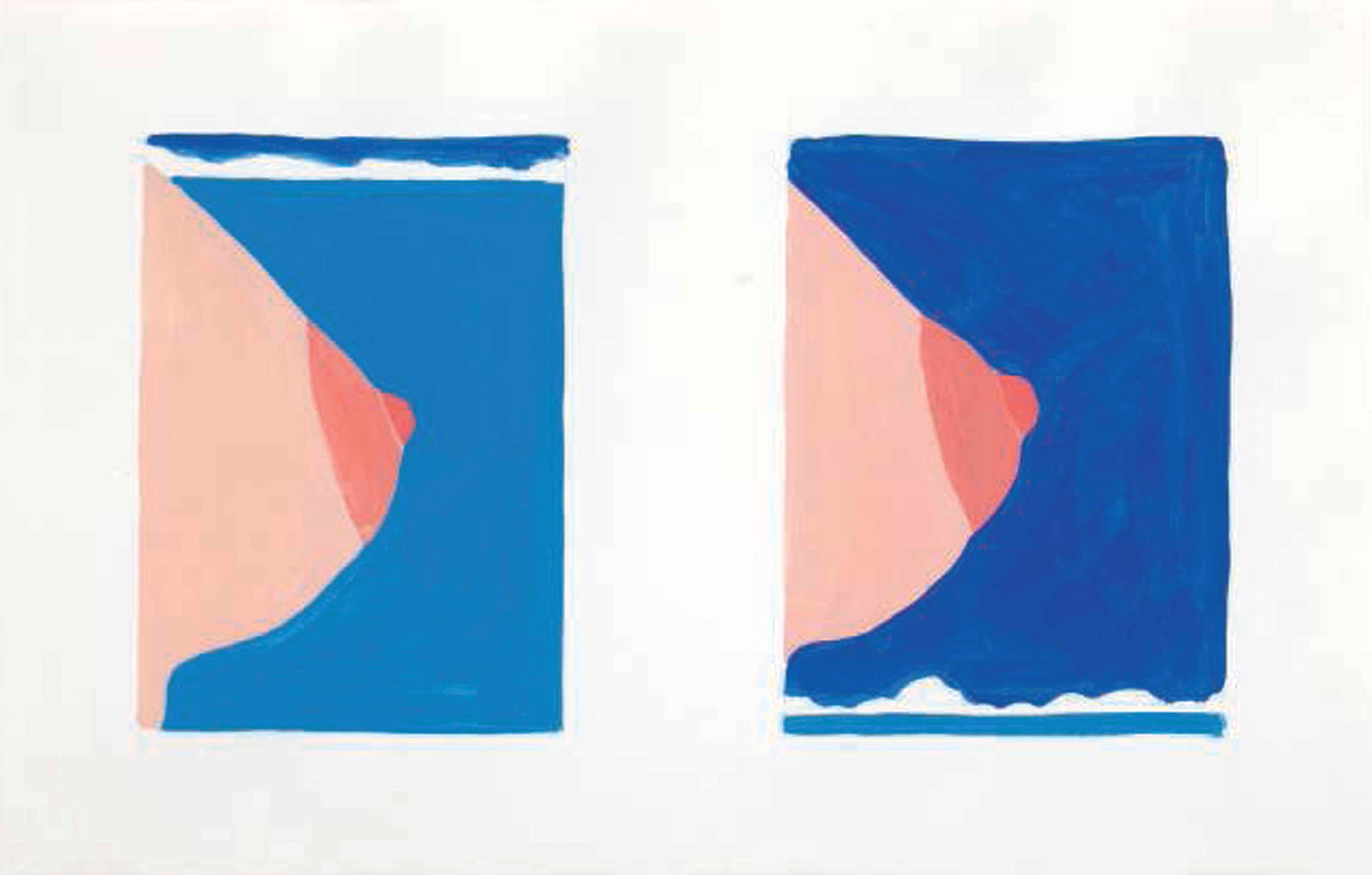 Tom Wesselmann (1931-2004)