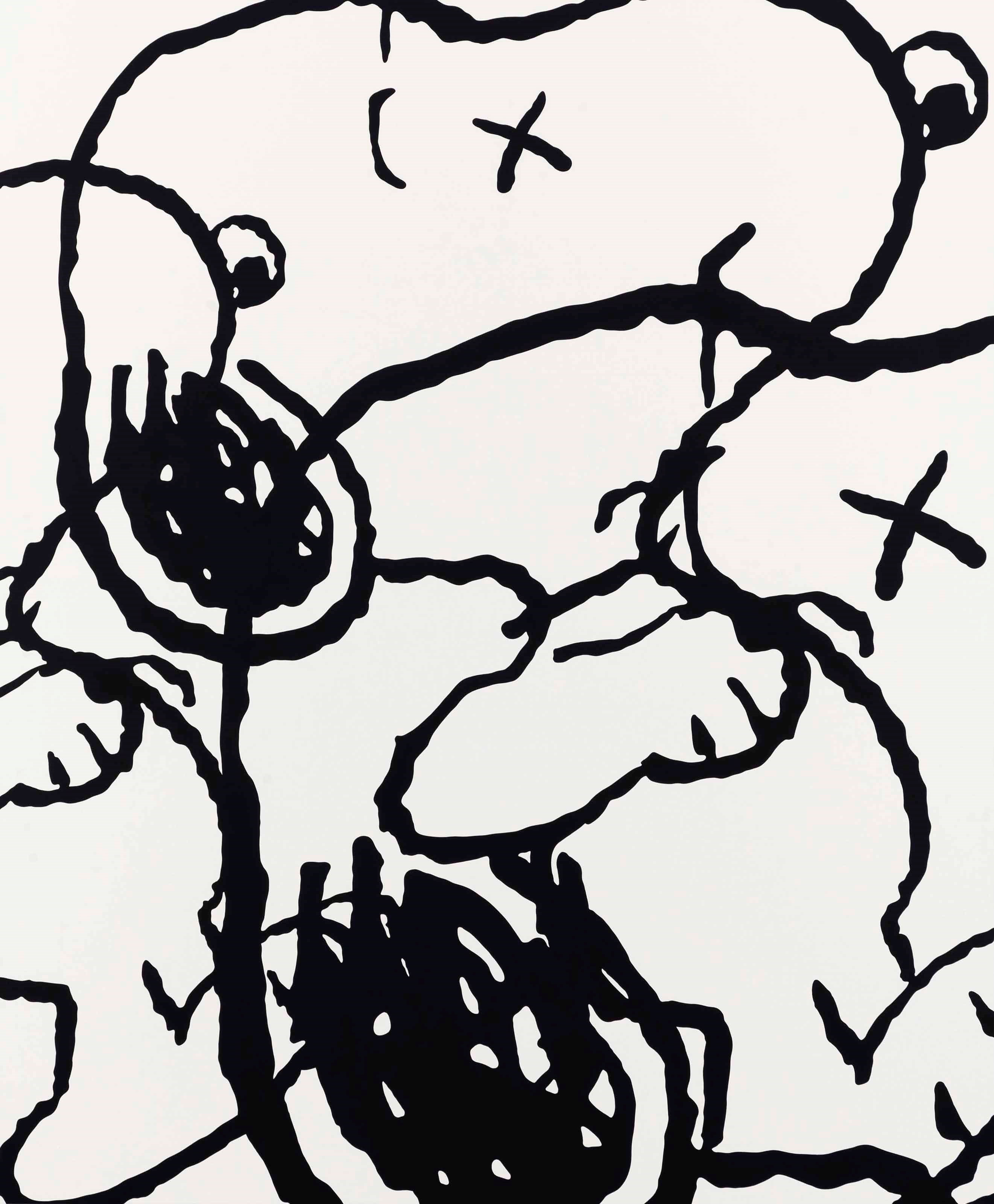 KAWS (B. 1974)