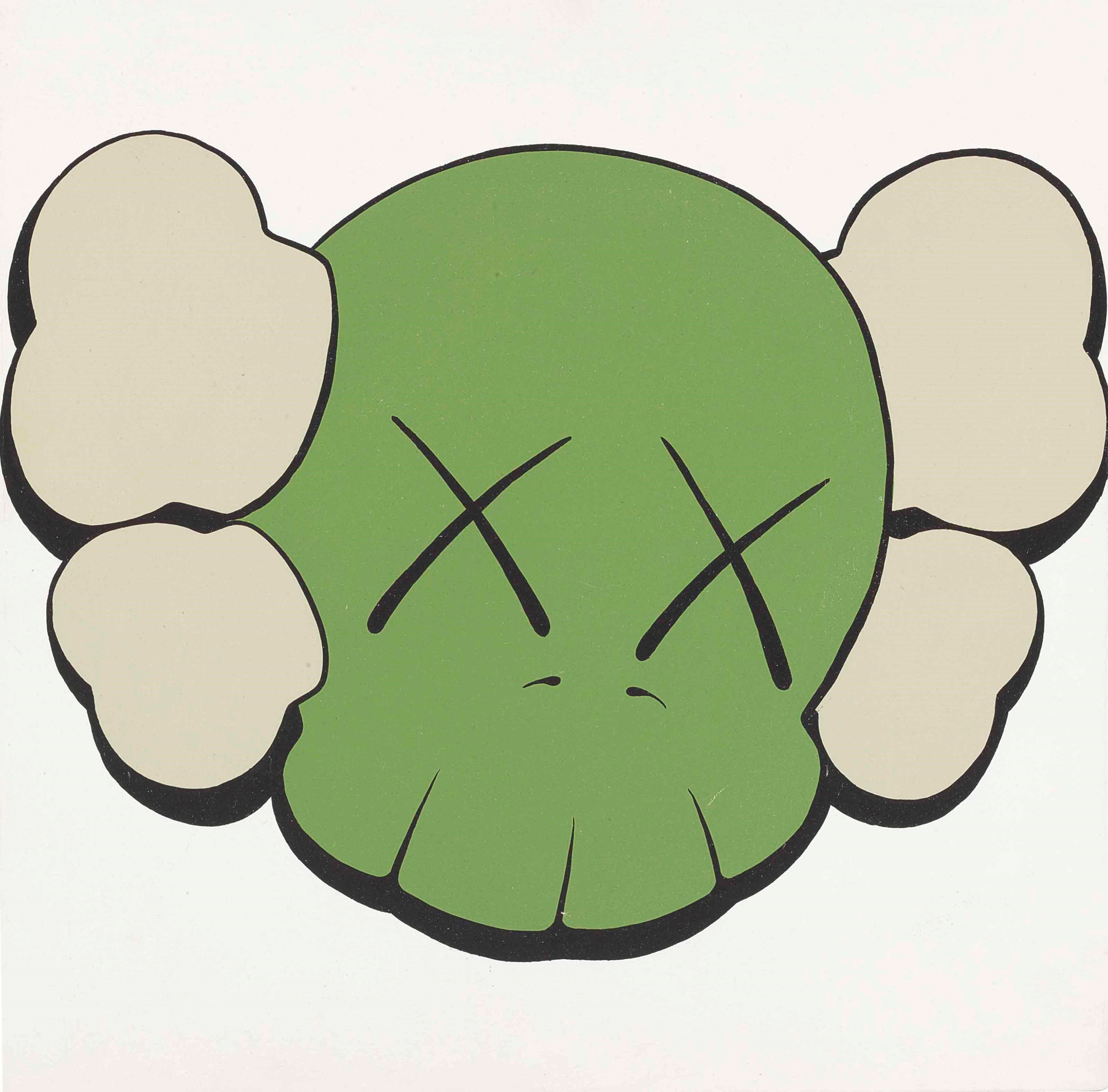 Kaws (b.1974)