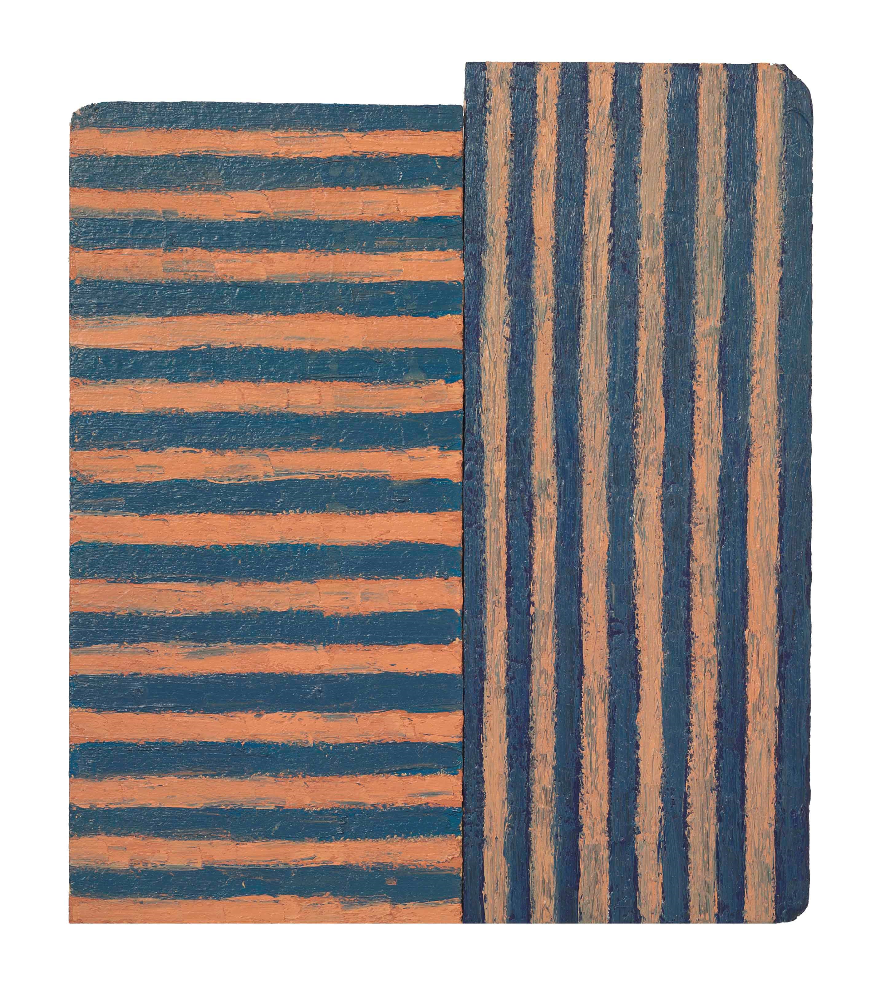 Sean Scully (B. 1945)