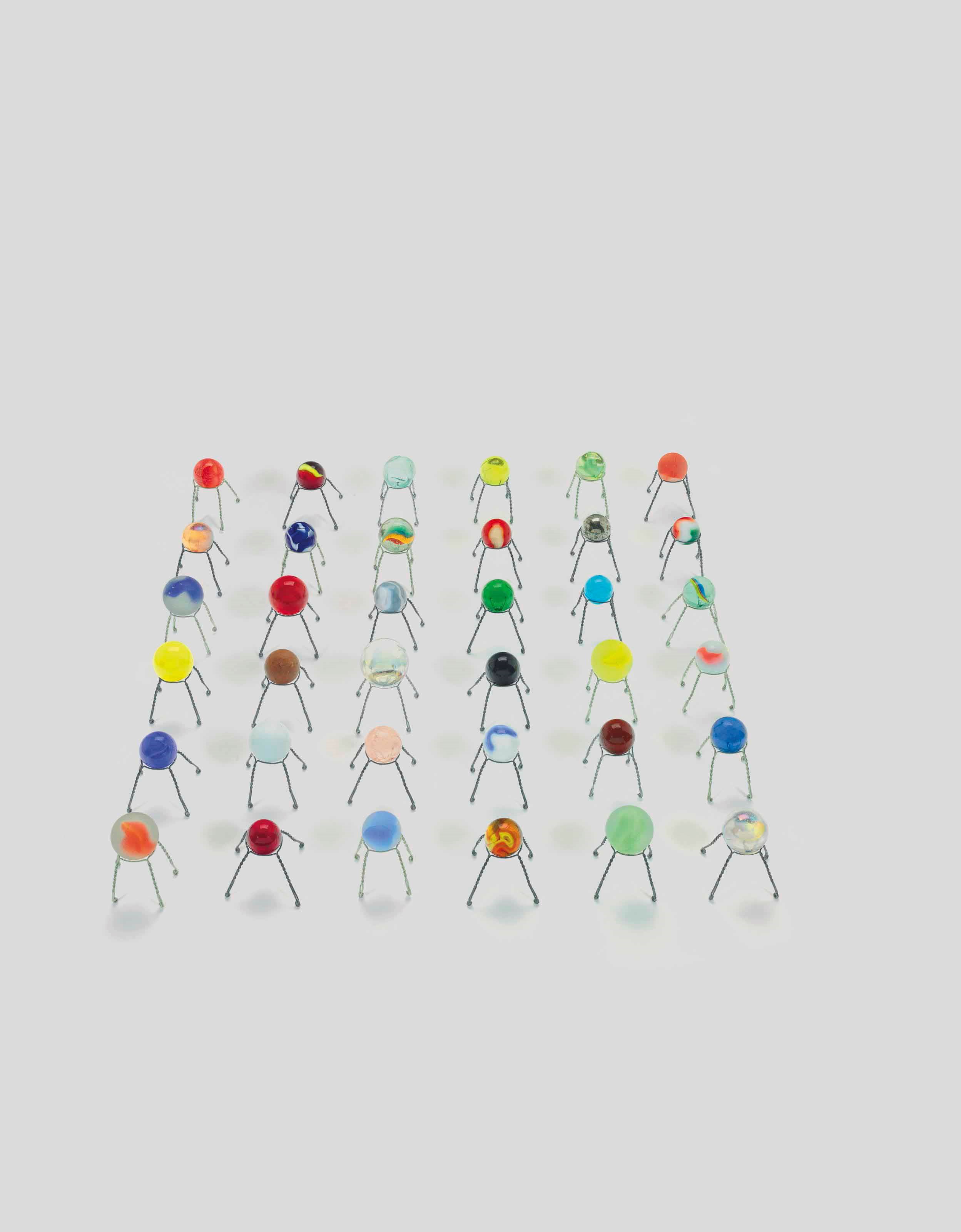 Tony Feher (B. 1956)