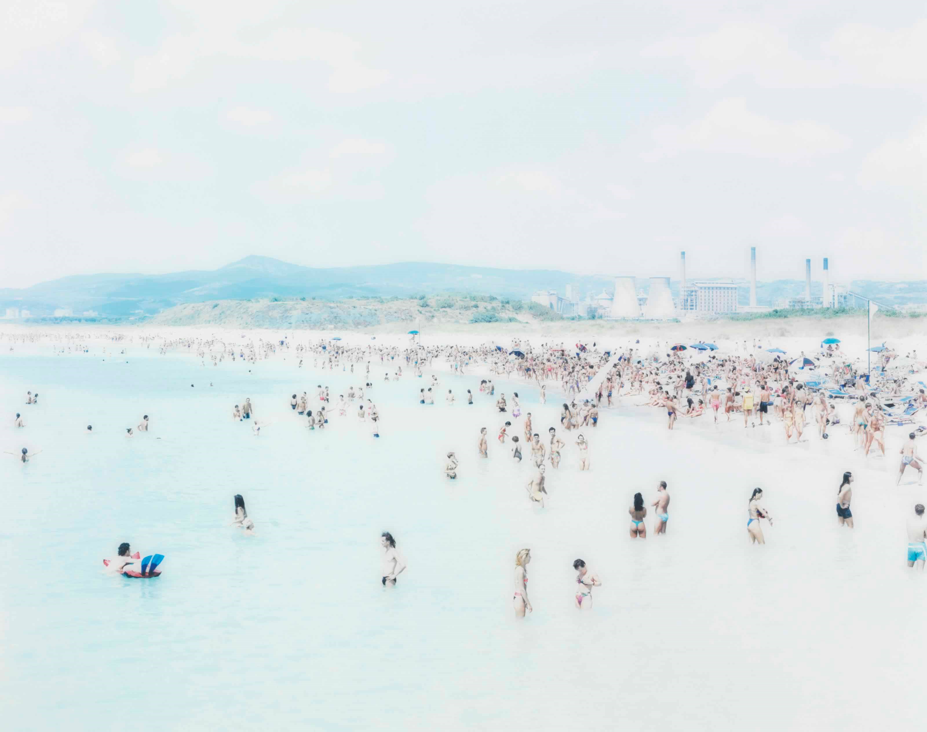 Massimo Vitali (b. 1944)