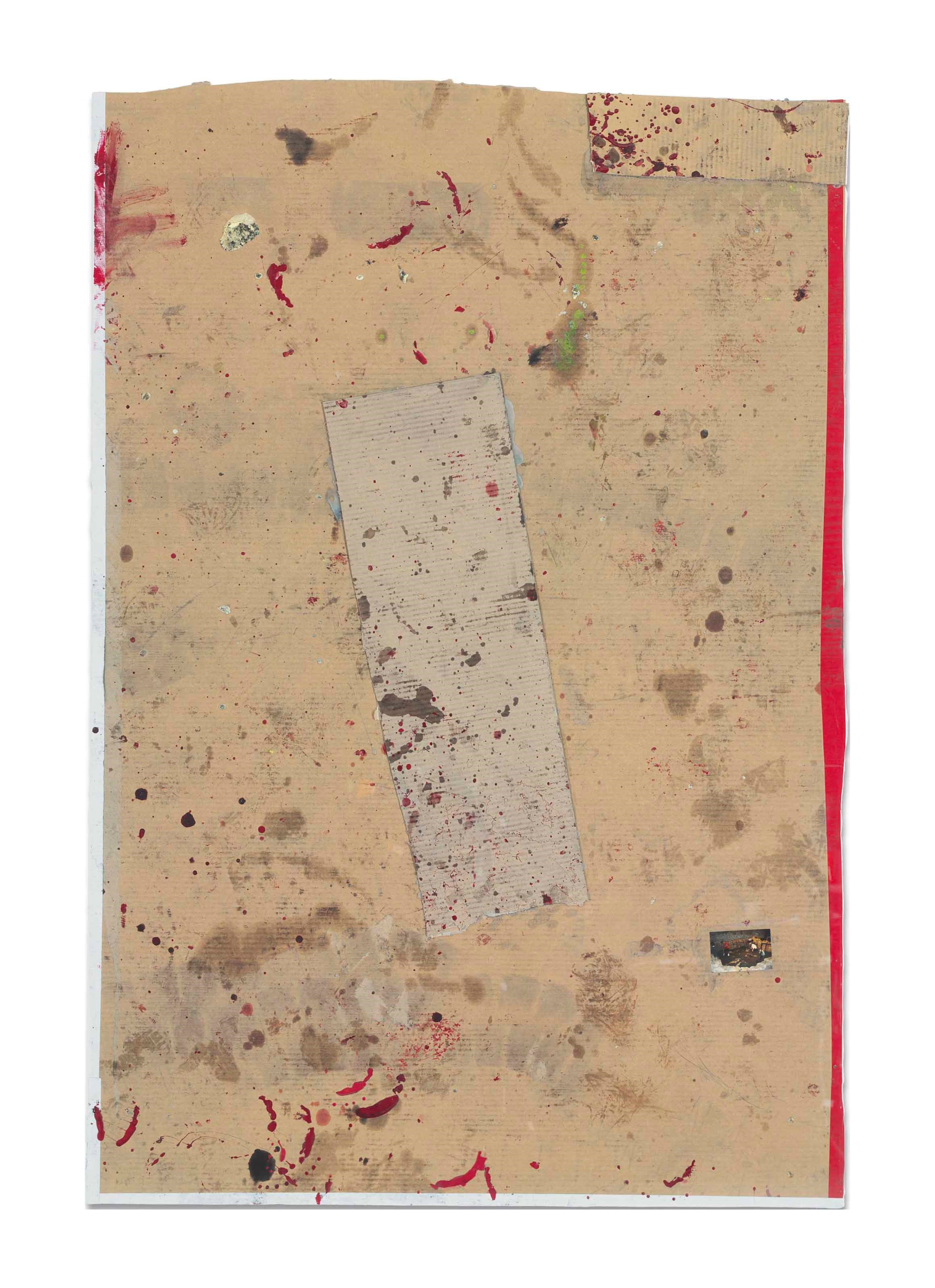 Sterling Ruby (b. 1972)
