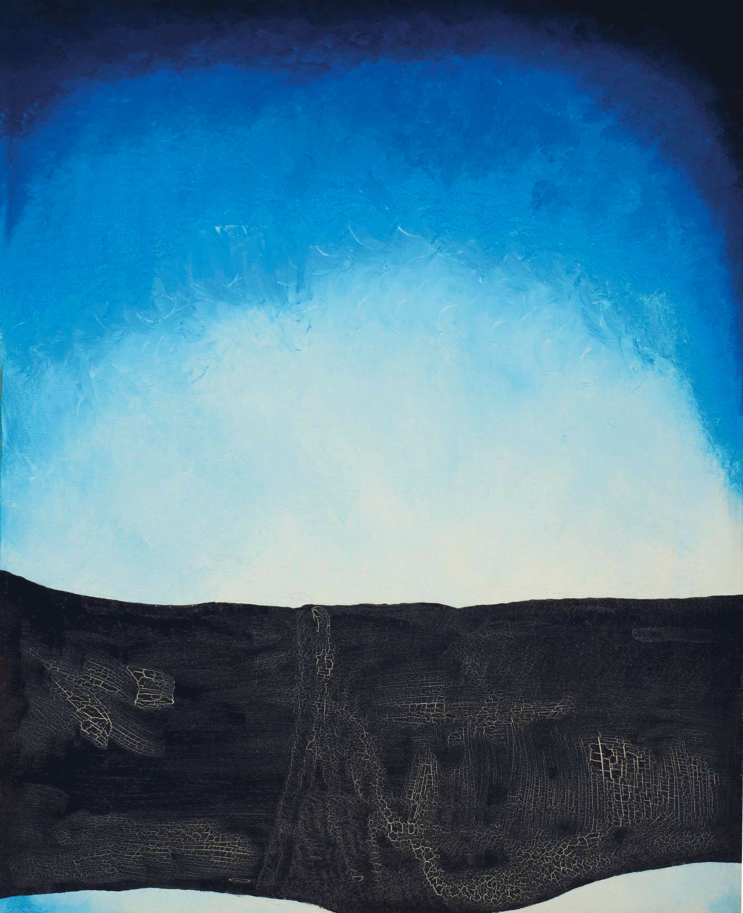 Forrest Bess (1911-1977)