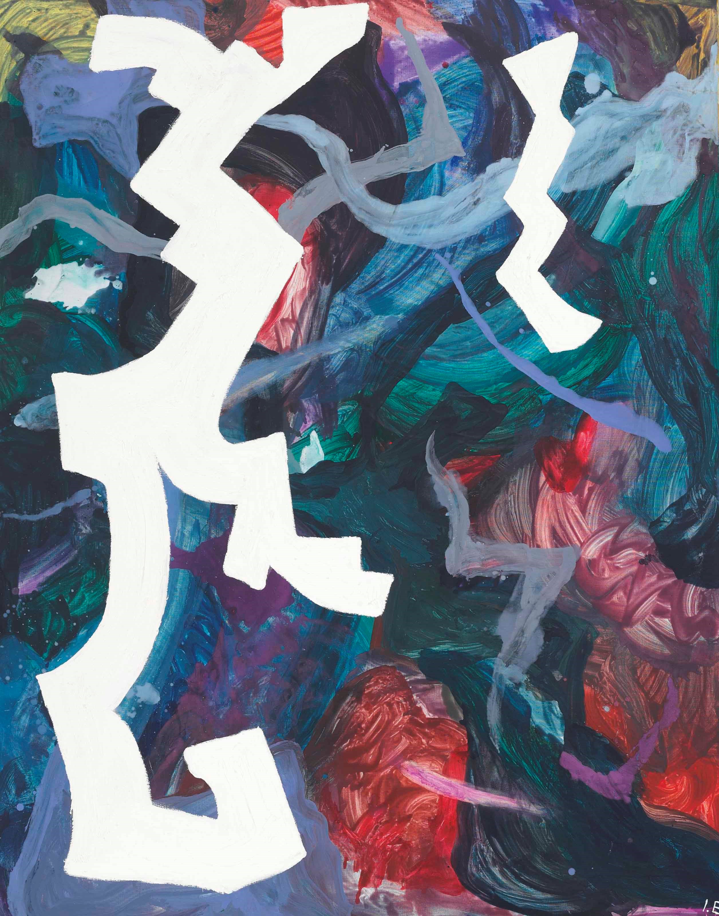 Ida Ekblad (B. 1980)