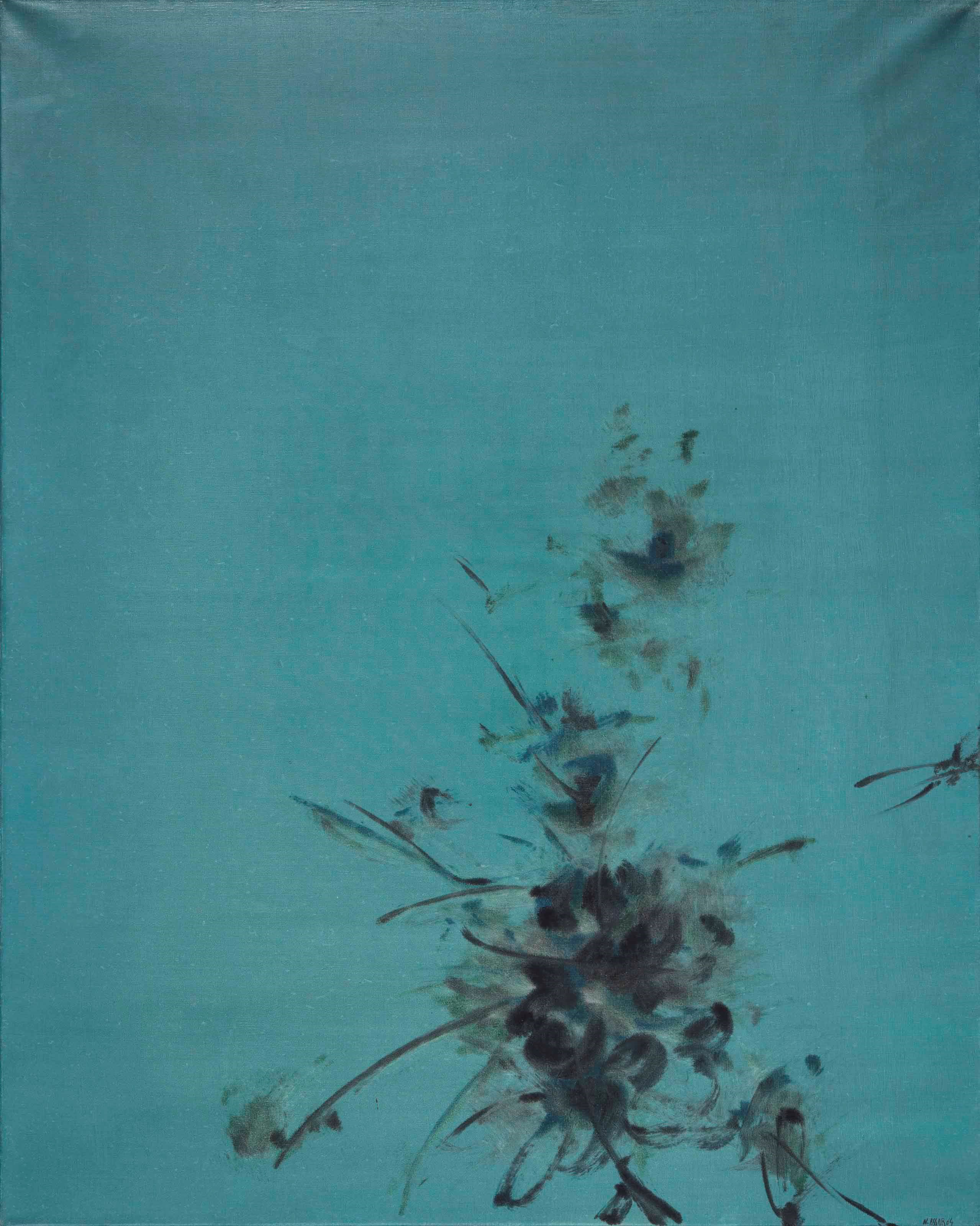 Nasser Assar (Iranian, 1928-2011)