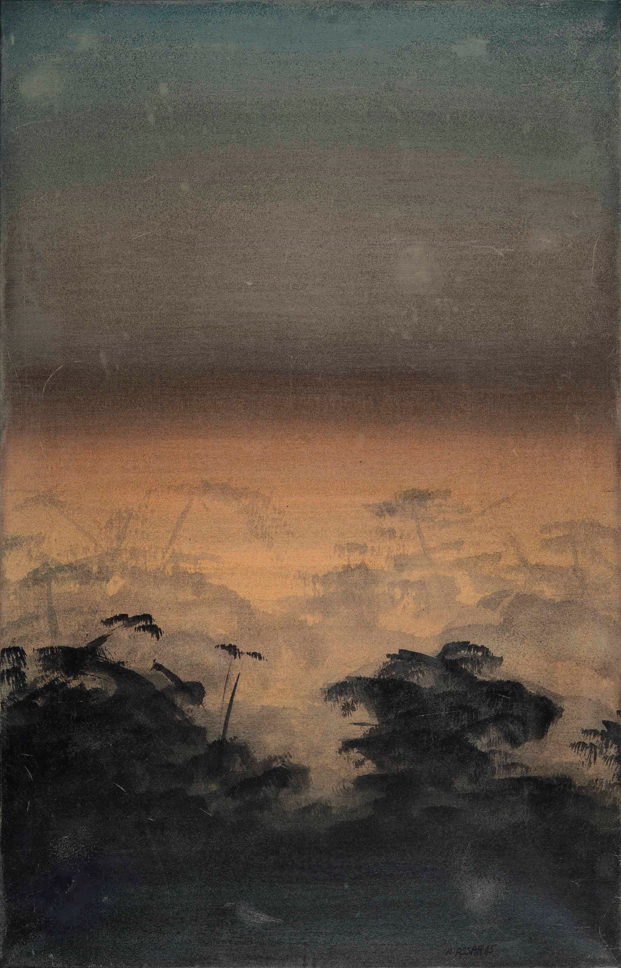 Nasser Assar (Iranian, 1928-2011)