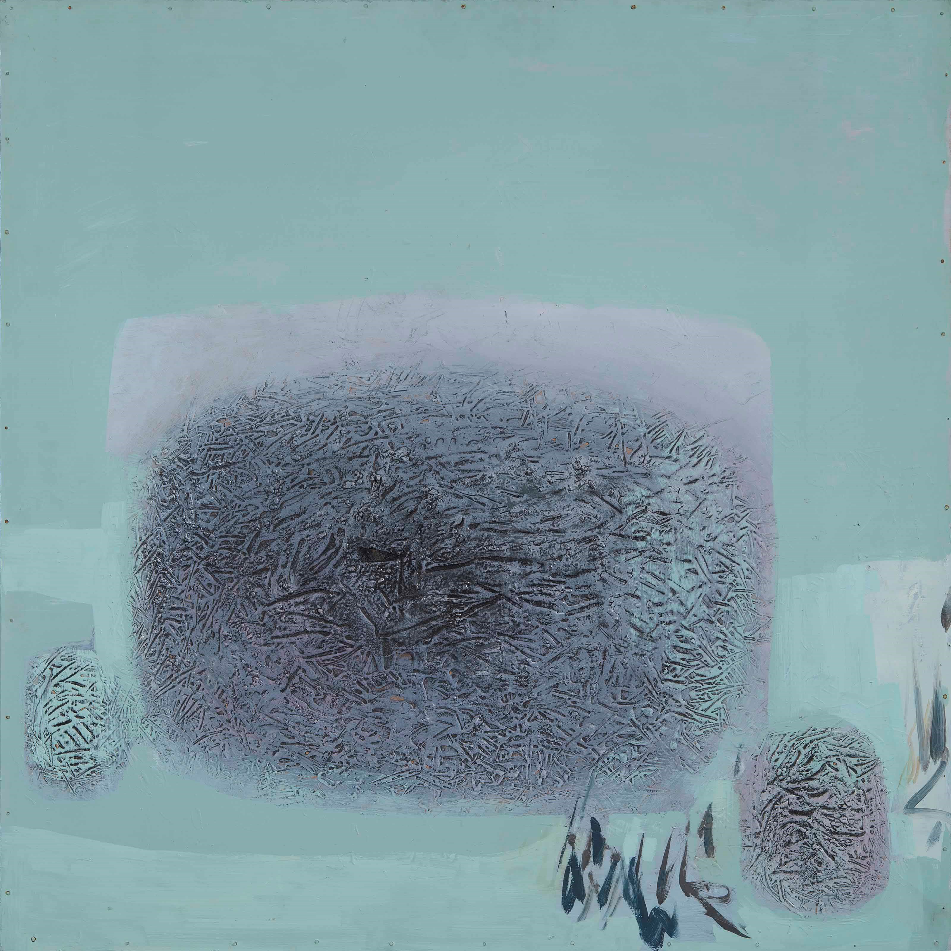 Hossein Kazemi (Iranian, 1924-1996)